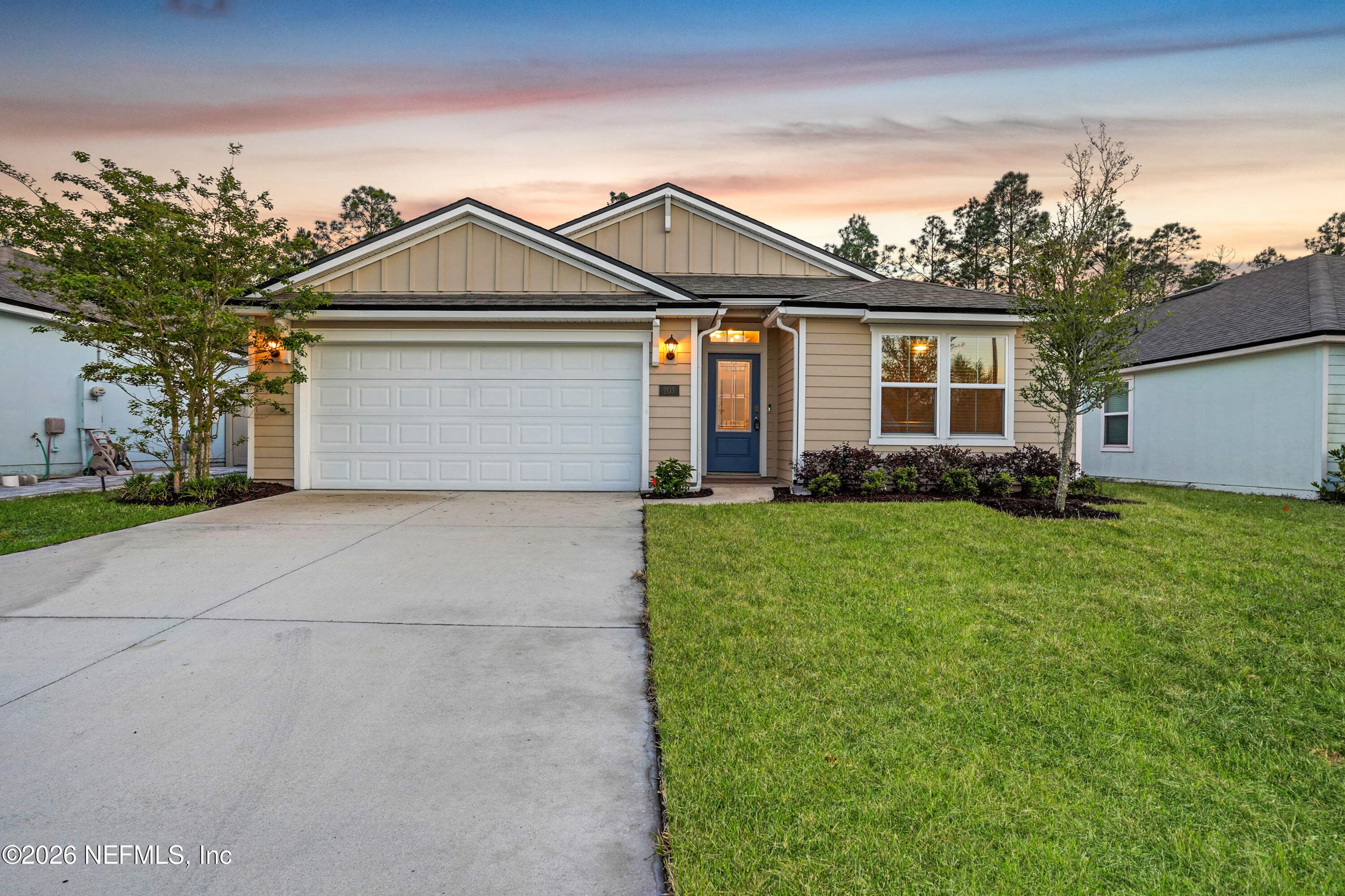 203 NARVAREZ Avenue, St. Augustine, FL 32084, St. Augustine — exterior