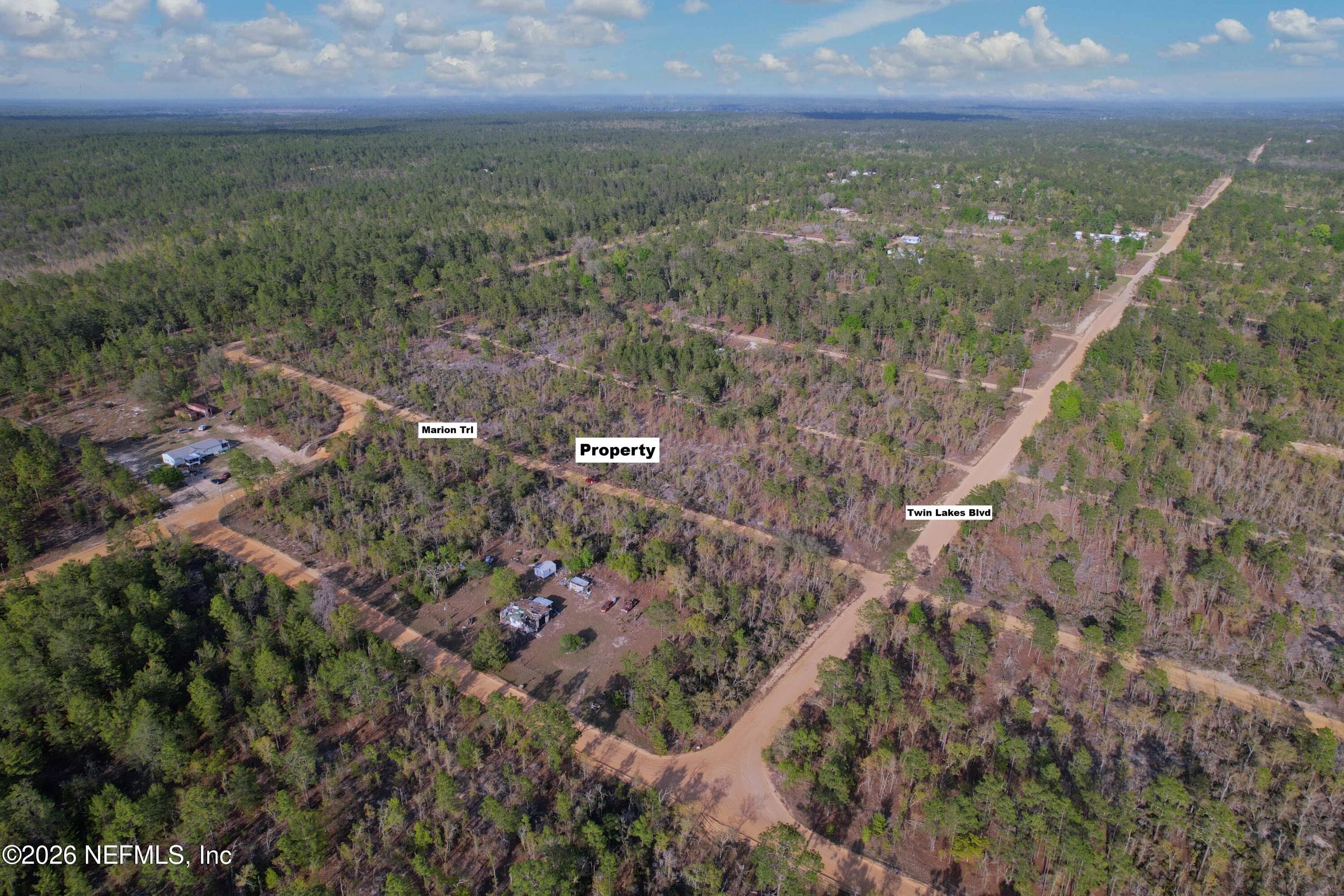 206 MARION Trail, Interlachen, FL 32148, Interlachen — photo 3