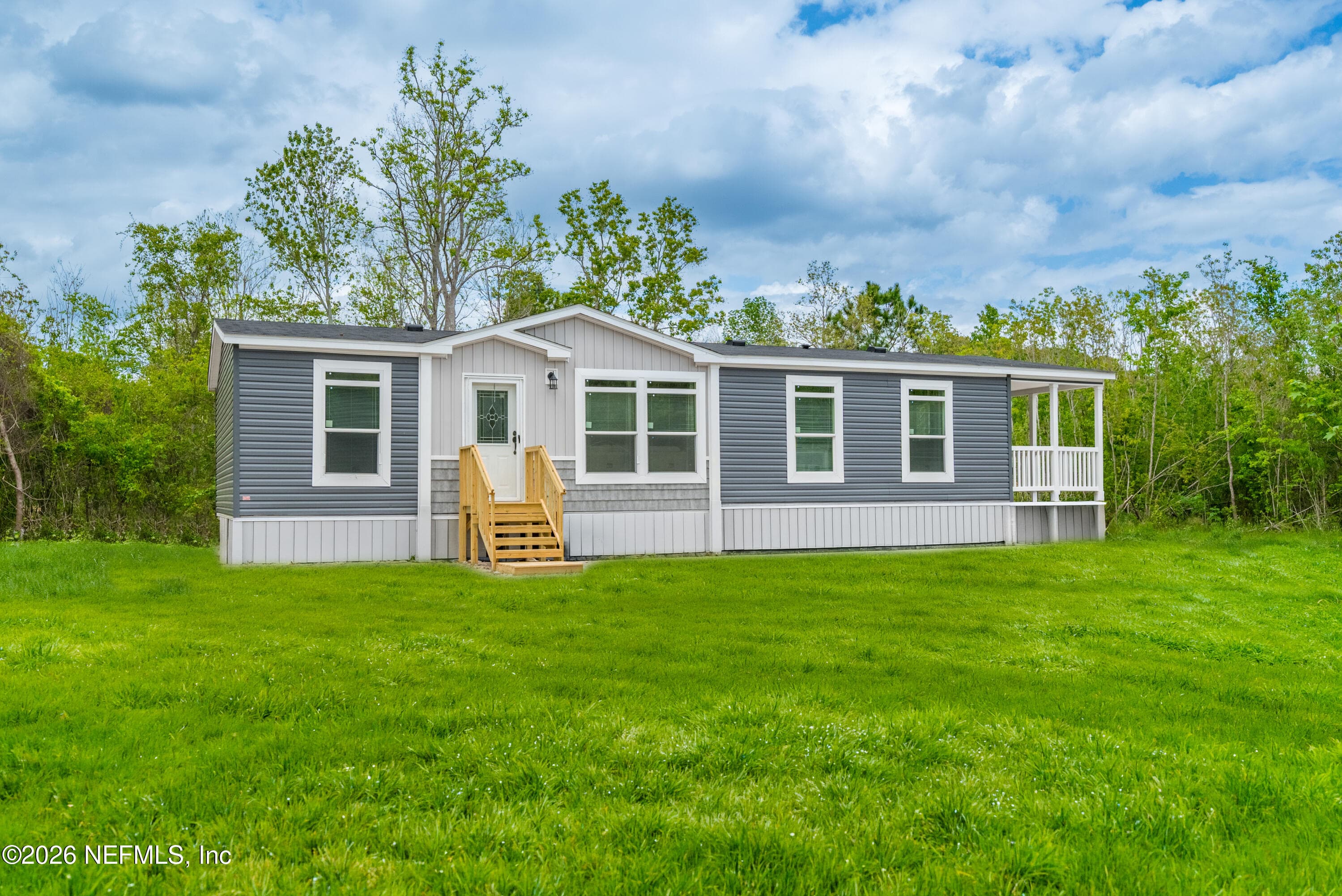 14823 SE COUNTY ROAD 100A, Starke — exterior