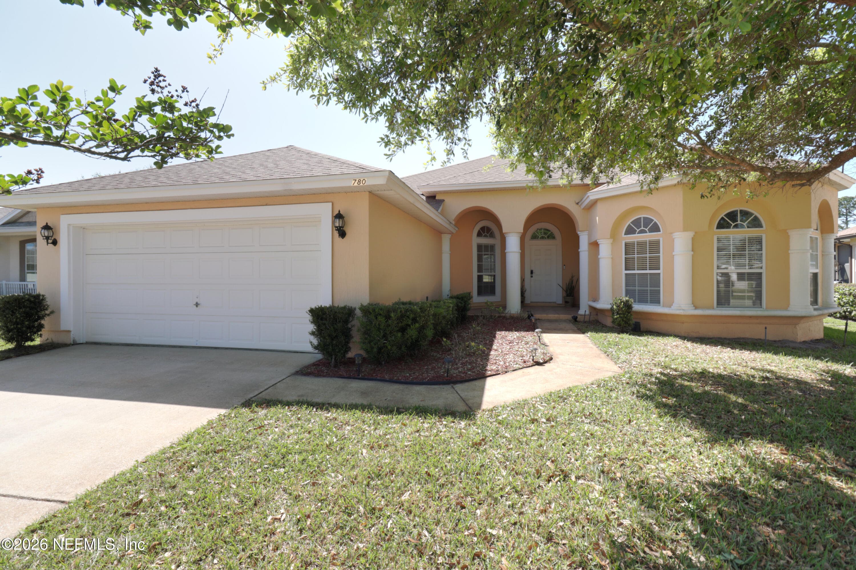 780 BLACKMOOR GATE Lane, St. Augustine — exterior