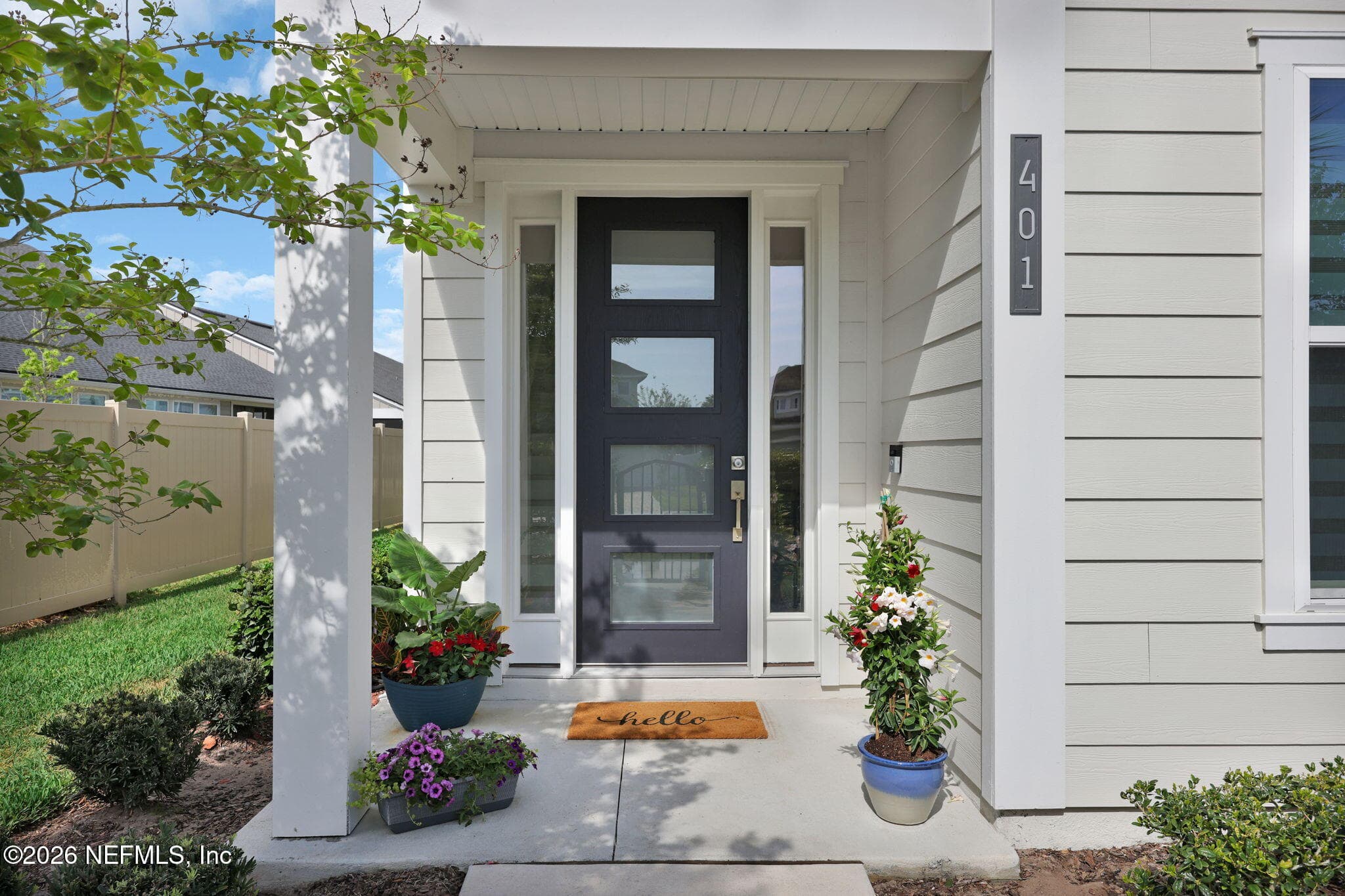 401 CRESTVIEW Drive, Ponte Vedra — exterior