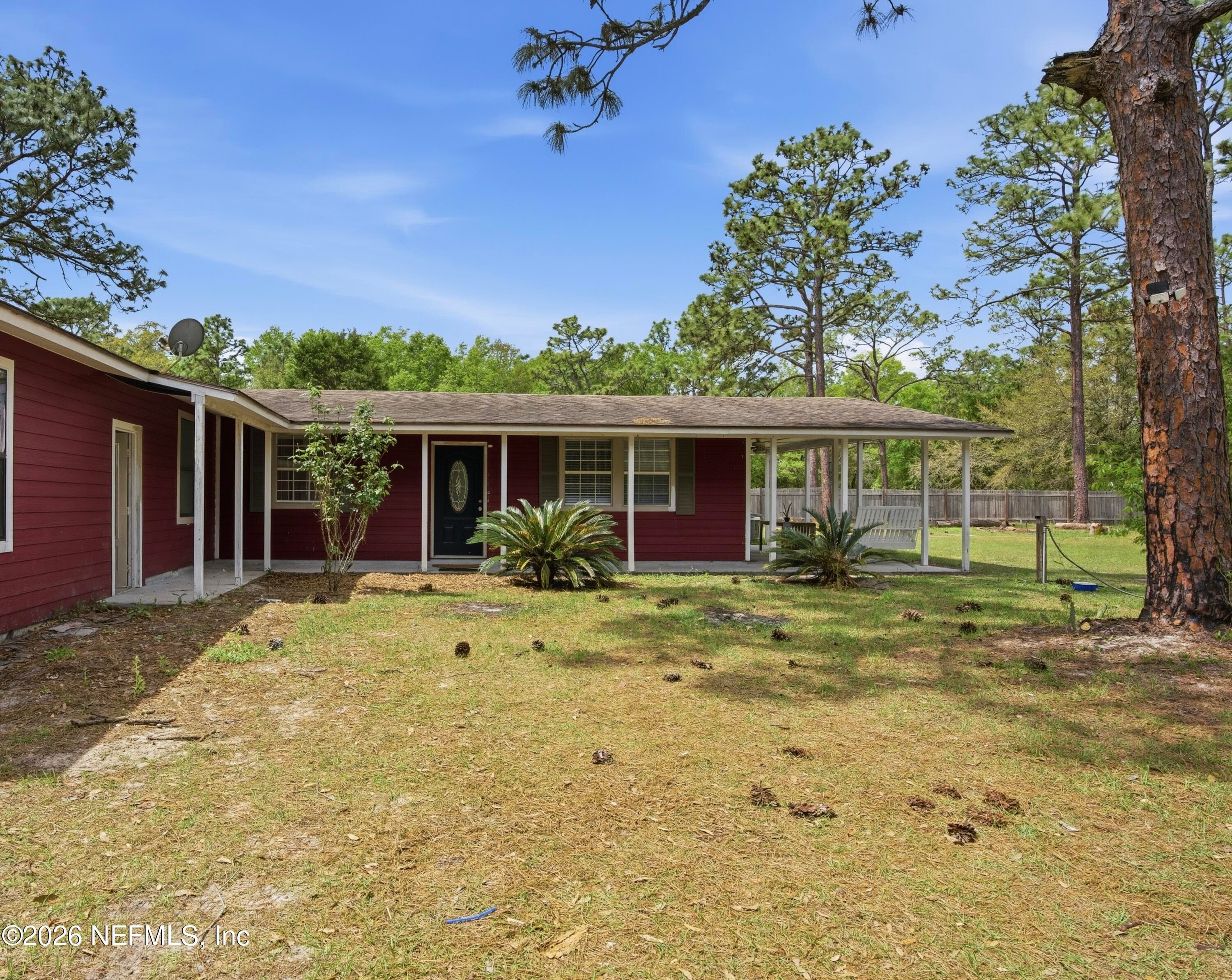 4111 CEDAR POINT Road, Jacksonville, FL 32226, Jacksonville — exterior