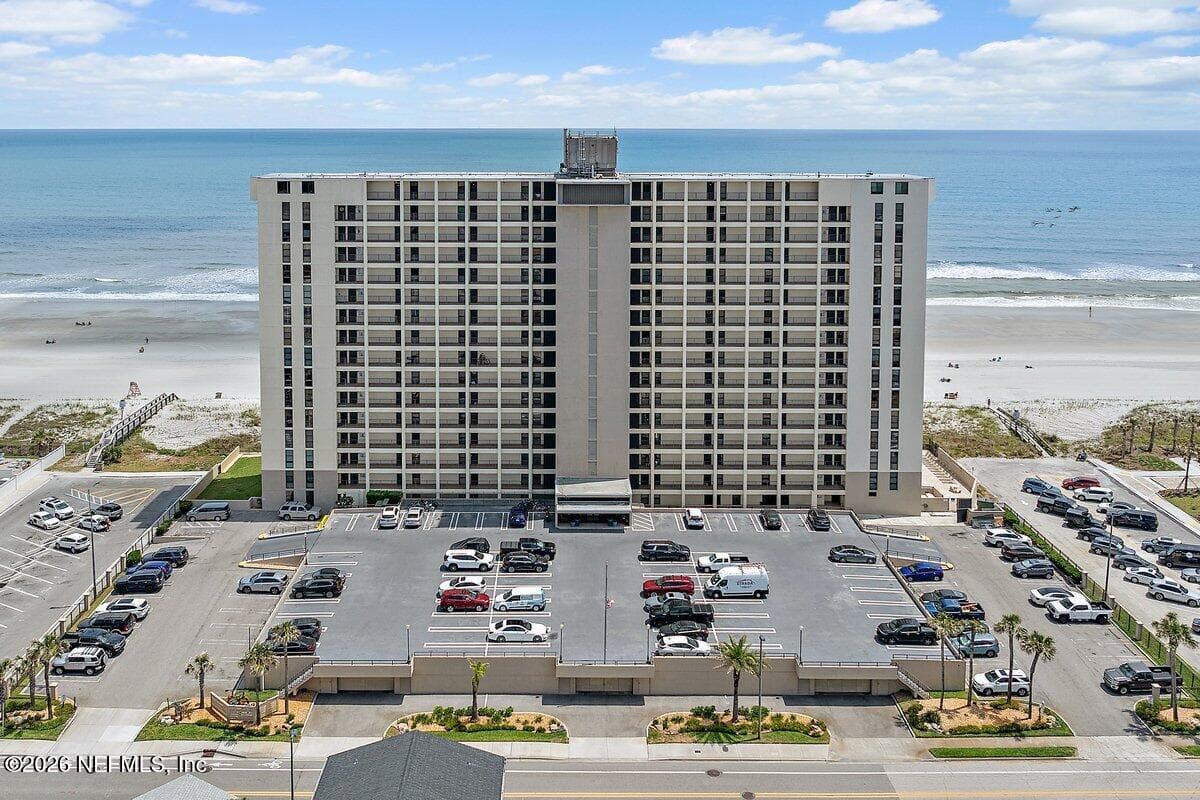 1301 1ST Street 802, Jacksonville Beach — exterior