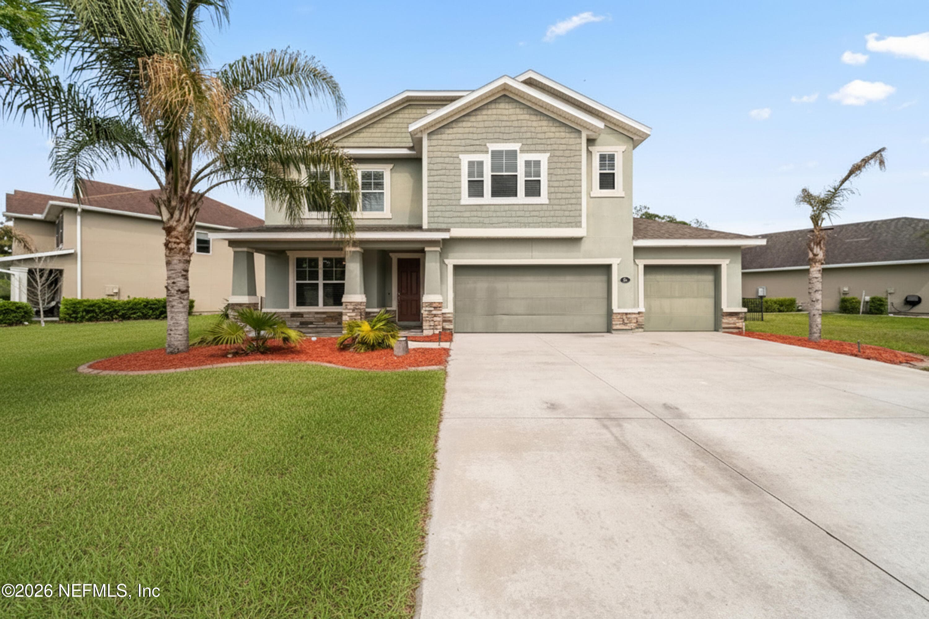 341 ASPEN LEAF Drive, Jacksonville — exterior