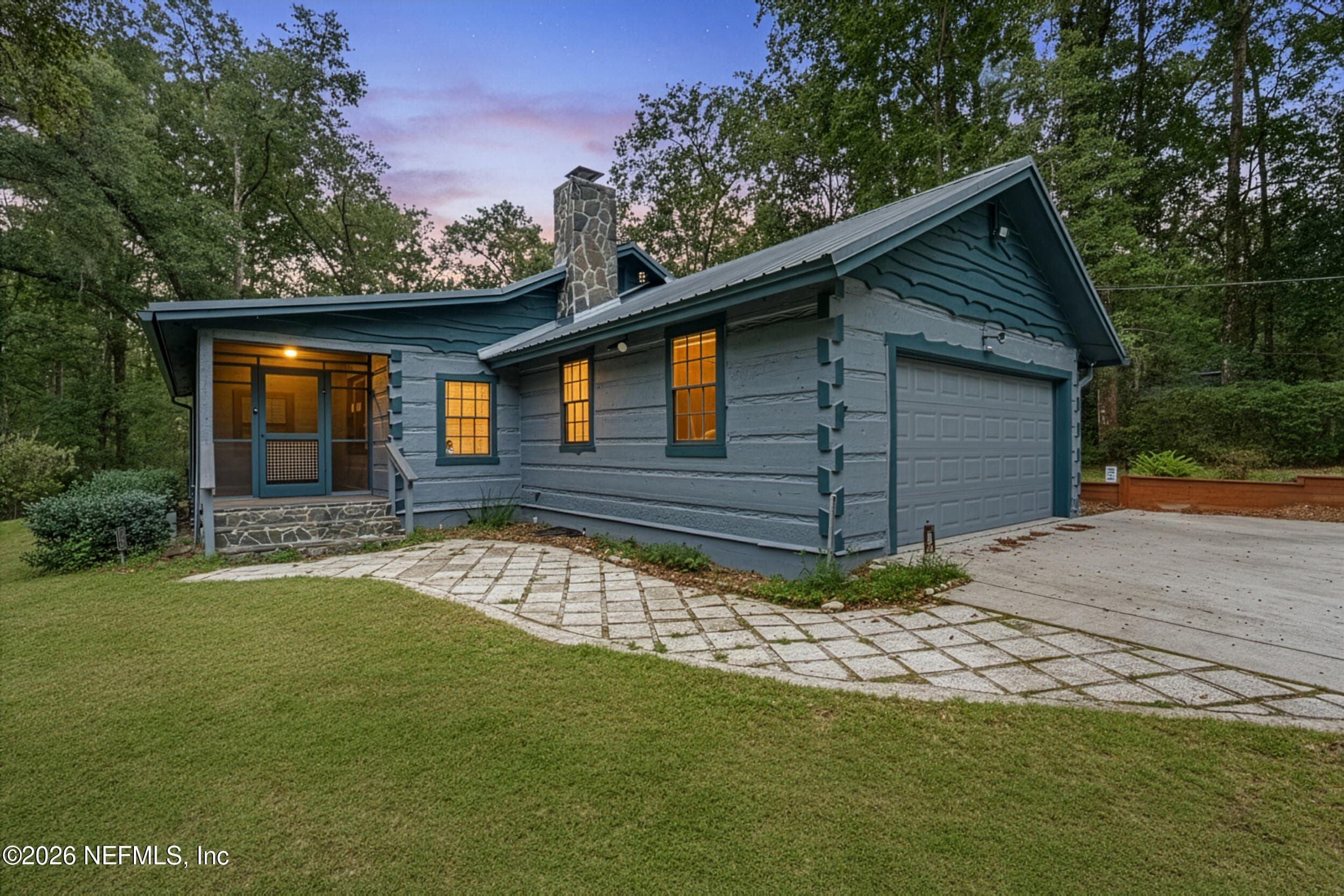 2221 TREASURE POINT Road, Green Cove Springs, FL 32043, Green Cove Springs — photo 2