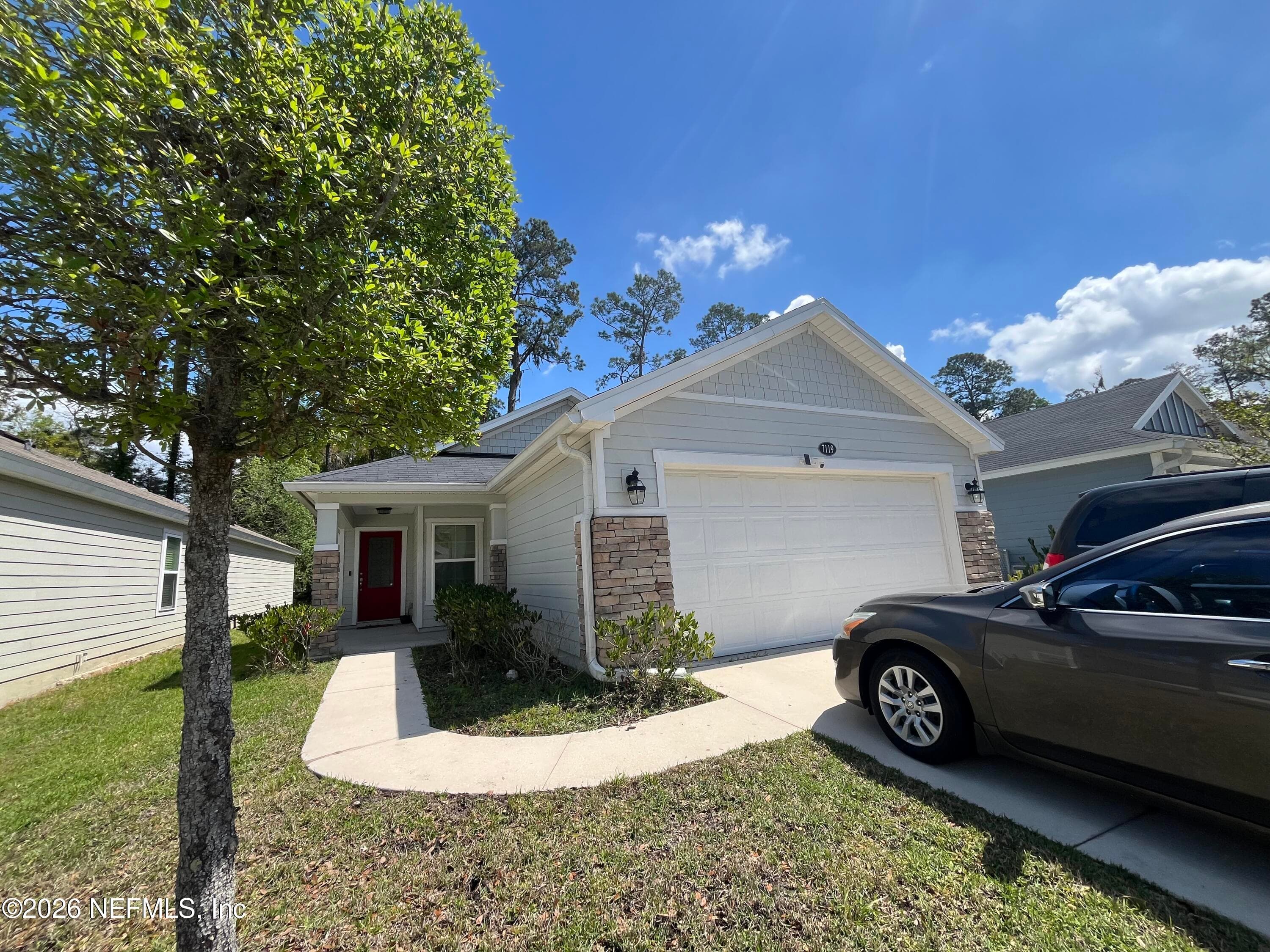 7119 PRESTON PINES Trail, Jacksonville, FL 32244, Jacksonville — exterior