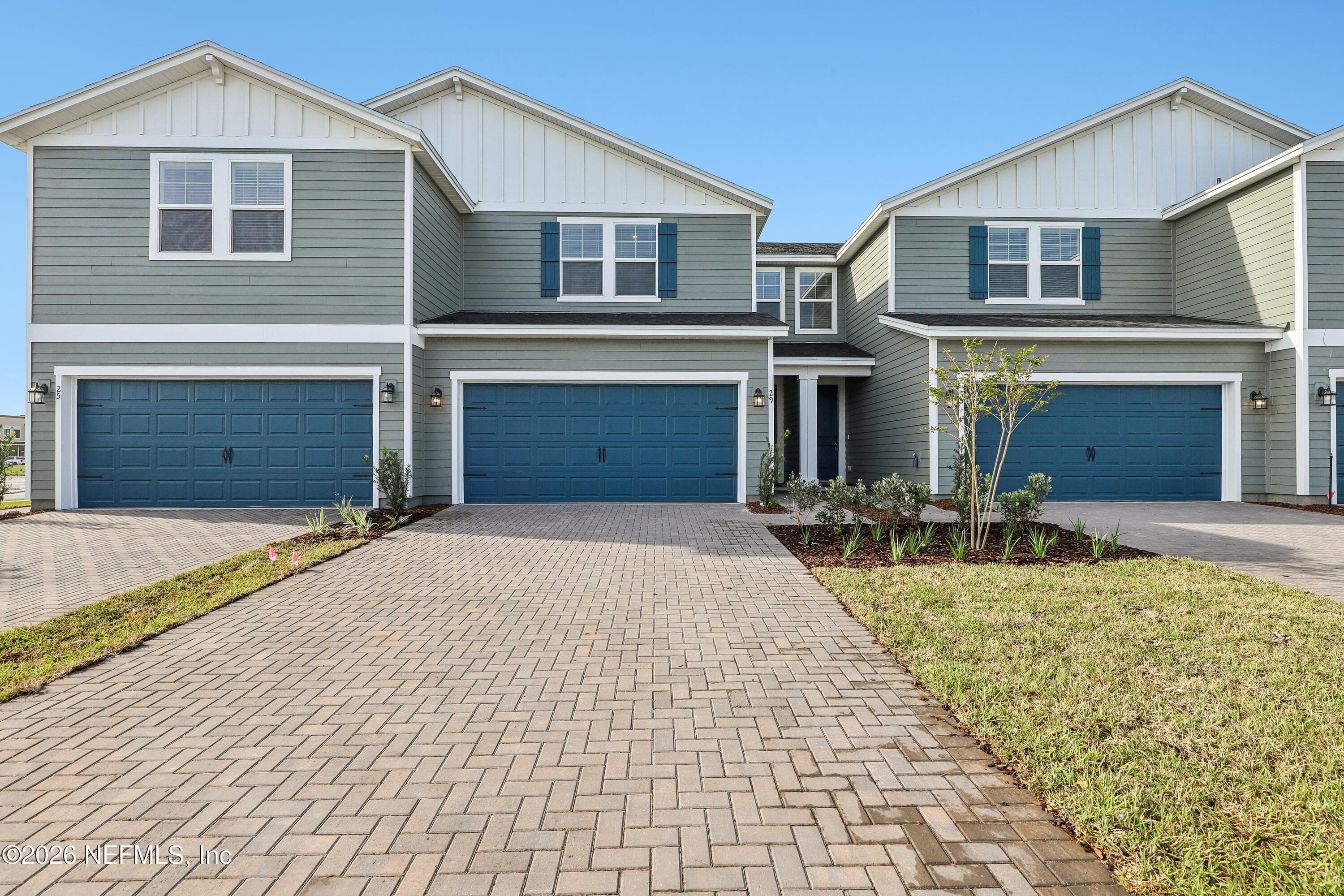 29 RANGELINE Drive, St. Augustine, FL 32092, St. Augustine — exterior