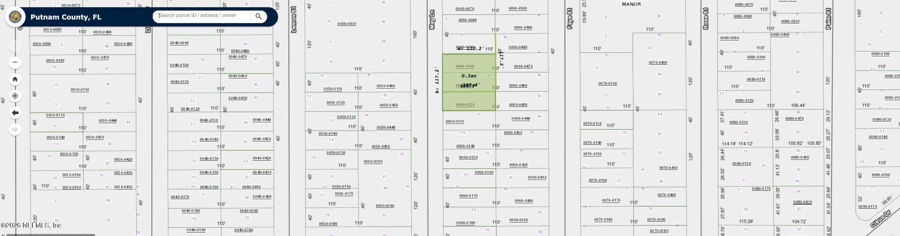 0 MAY Lane, Interlachen, FL 32148, Interlachen — exterior