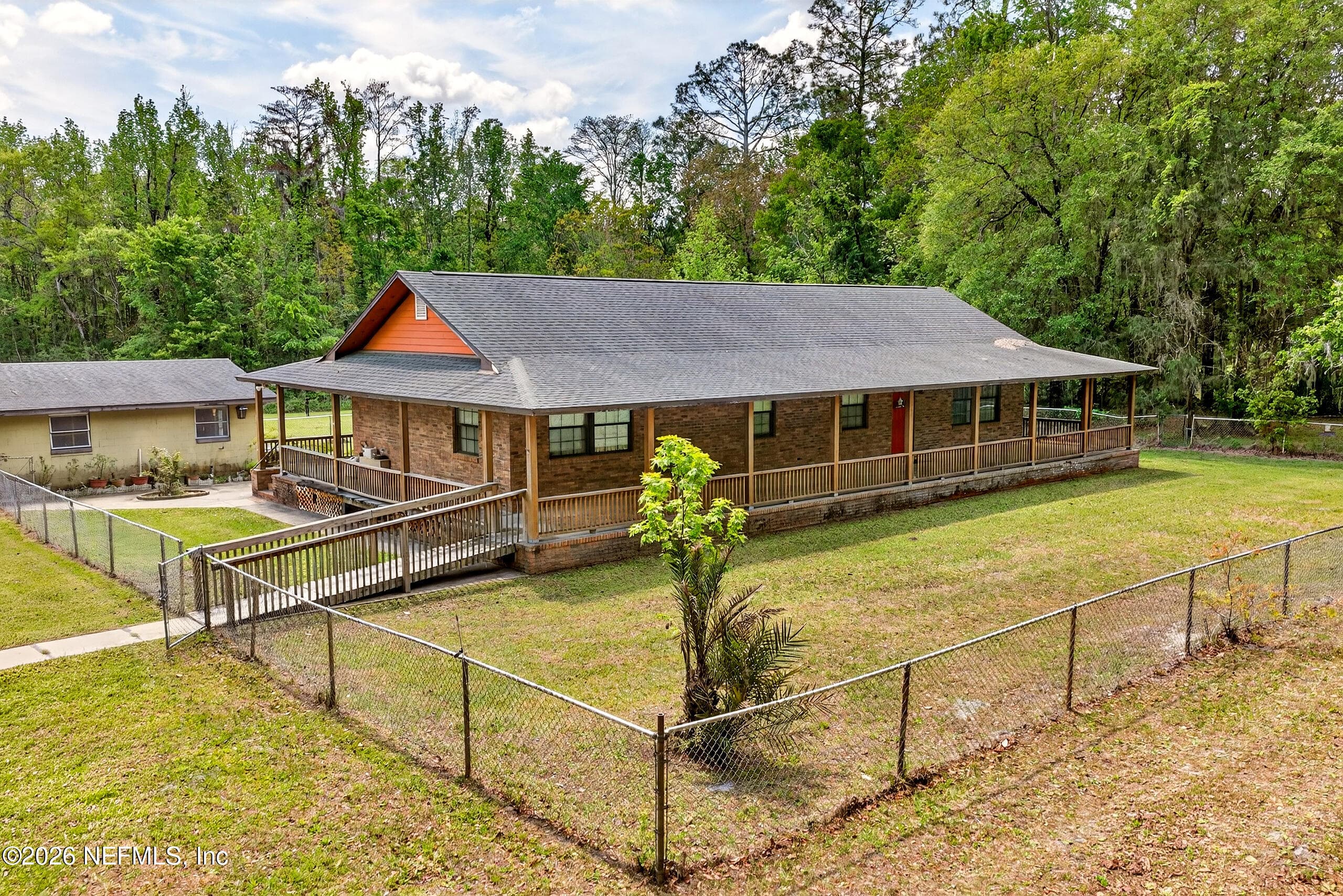 43122 PINERIDGE Drive, Callahan — exterior
