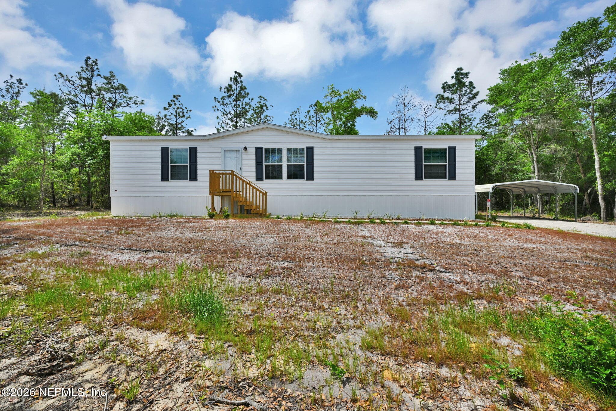 295 BADEN POWELL Road, Hawthorne, FL 32640, Hawthorne — photo 2