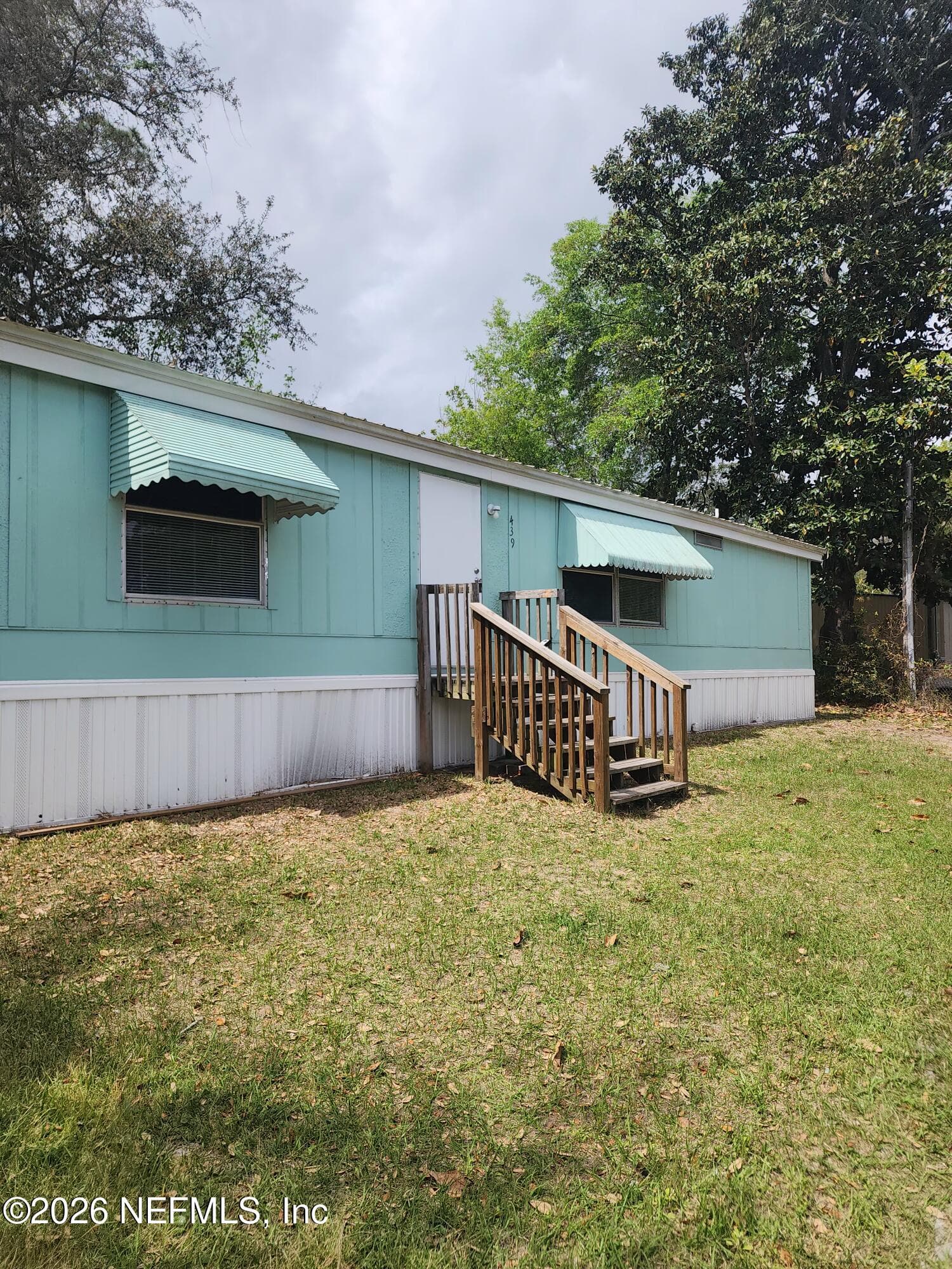 439 VERMONT Avenue, Green Cove Springs, FL 32043, Green Cove Springs — exterior
