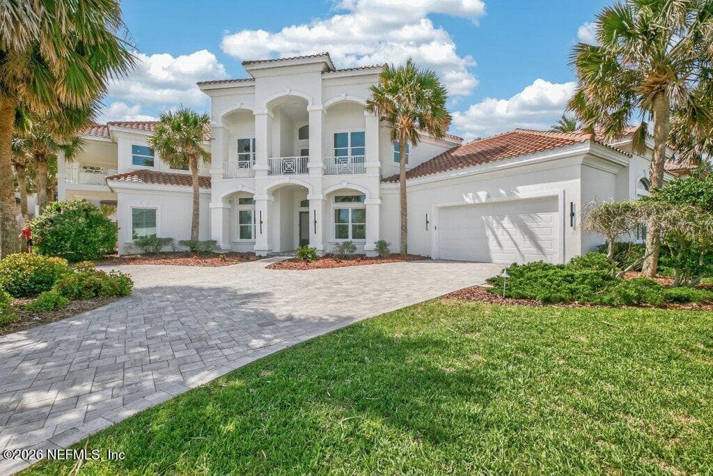 6 RIVIERA Place, Palm Coast — exterior
