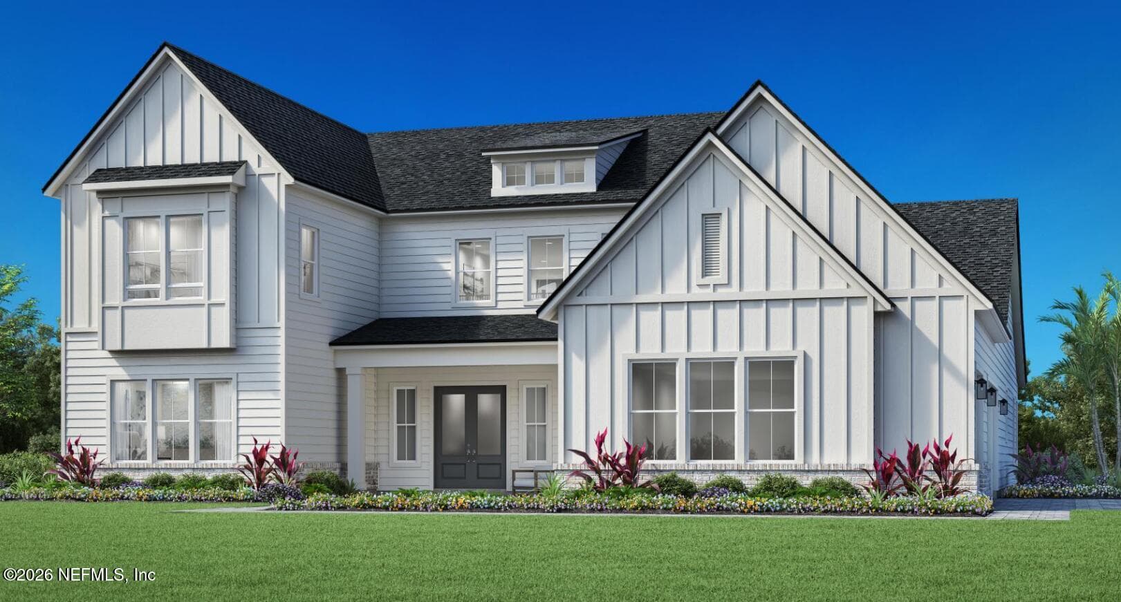 637 RICHLAND MANOR Road, St. Augustine — exterior