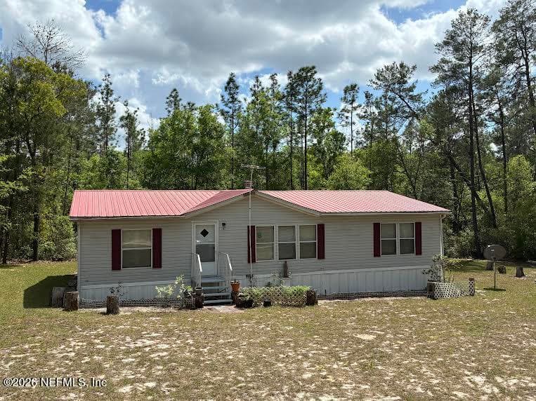 109 GREENWOOD Road, Florahome, FL 32140, Florahome — exterior