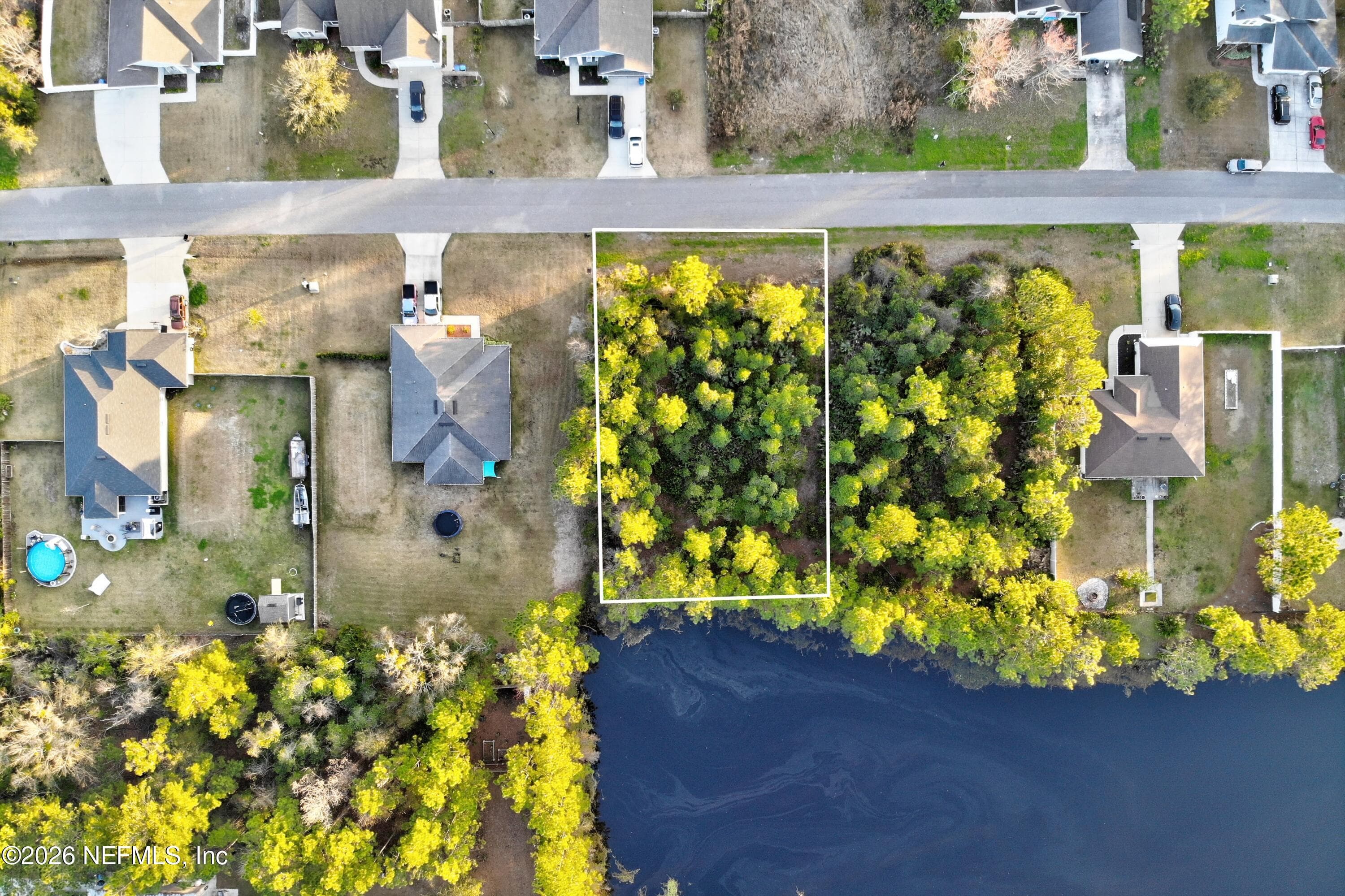 312 CRYSTAL LAKE Drive, St. Augustine, FL 32084, St. Augustine — exterior