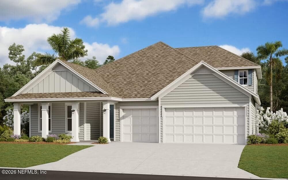 3905 GAREYS FERRY Way, Middleburg — exterior