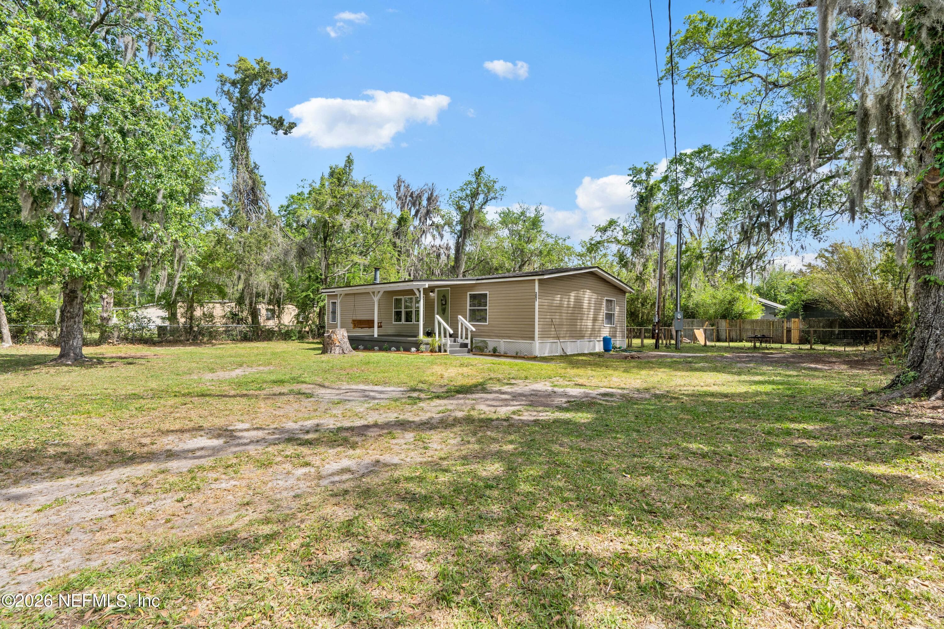261 CELERY Avenue N, Jacksonville, FL 32220, Jacksonville — exterior