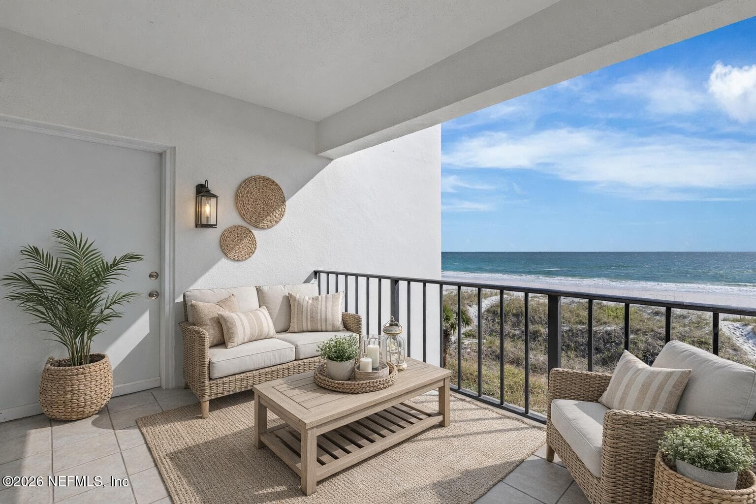 829 1ST Street 3-B, Jacksonville Beach — exterior