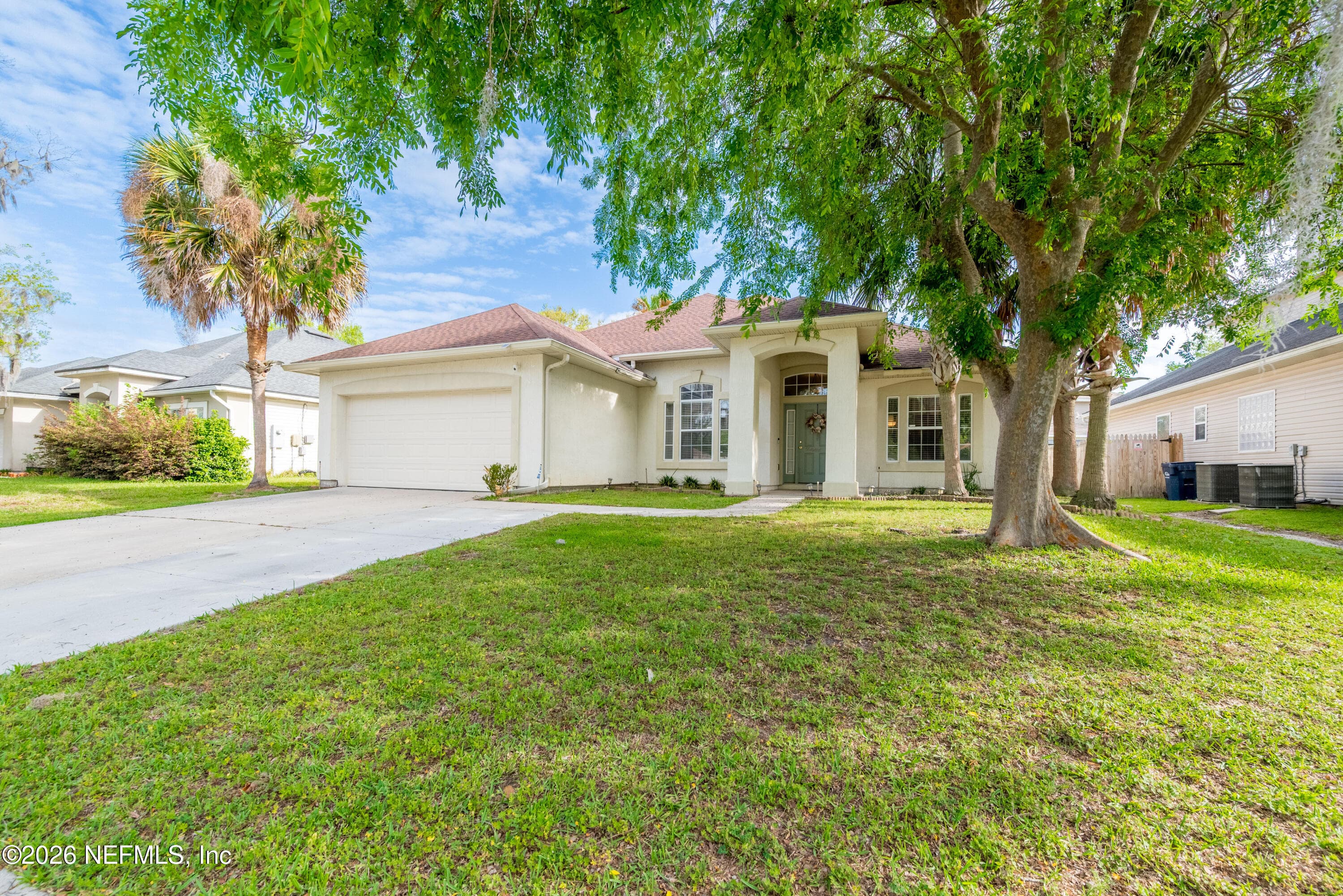 5525 HUCKLEBERRY Trail S, Macclenny — exterior