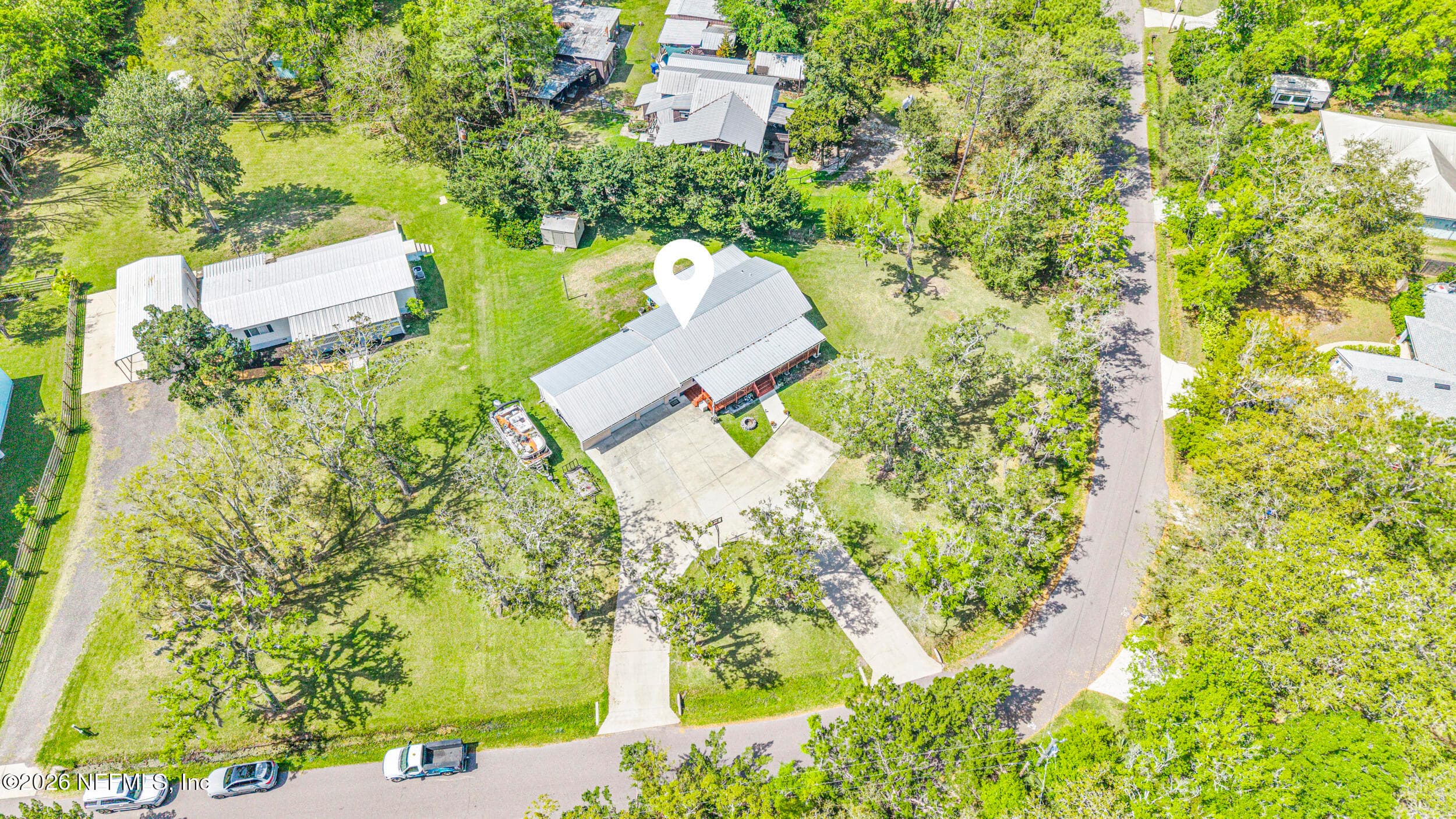 524 HORSESHOE Road, St. Augustine, FL 32084, St. Augustine — photo 2