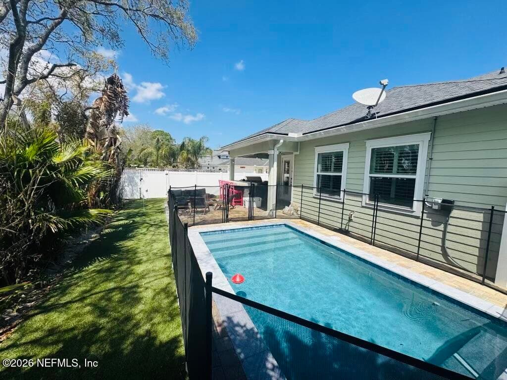 4000 SEASIDE Drive, Jacksonville Beach — photo 2