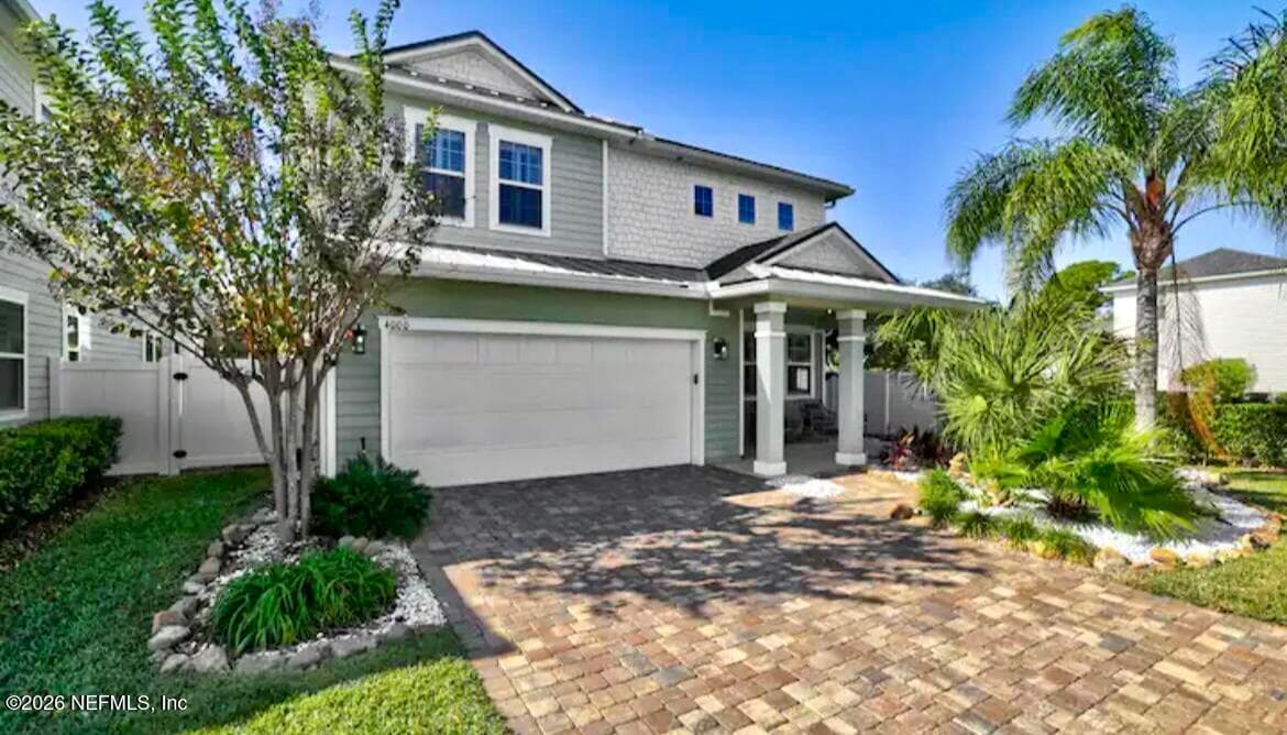 4000 SEASIDE Drive, Jacksonville Beach — exterior