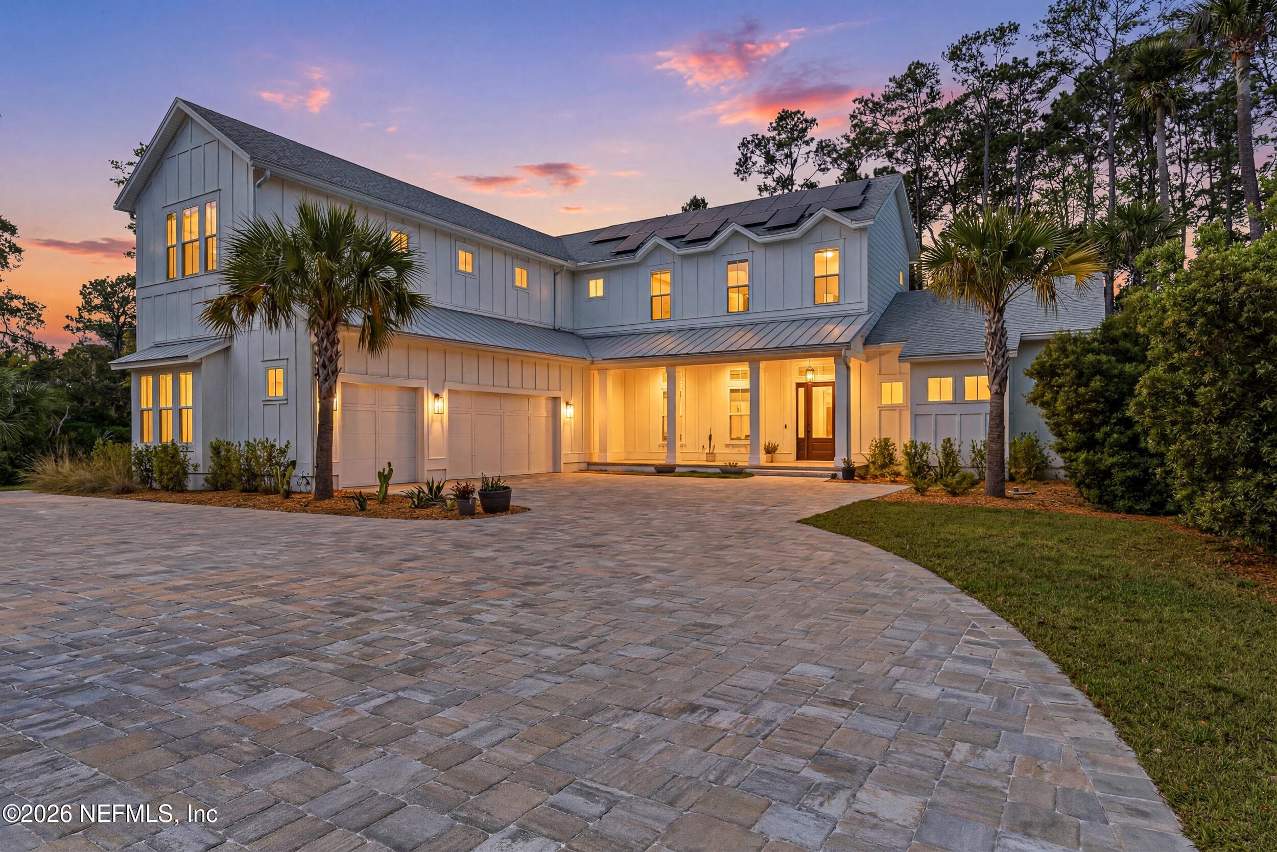 4640 PALM VALLEY Road, Ponte Vedra Beach — exterior
