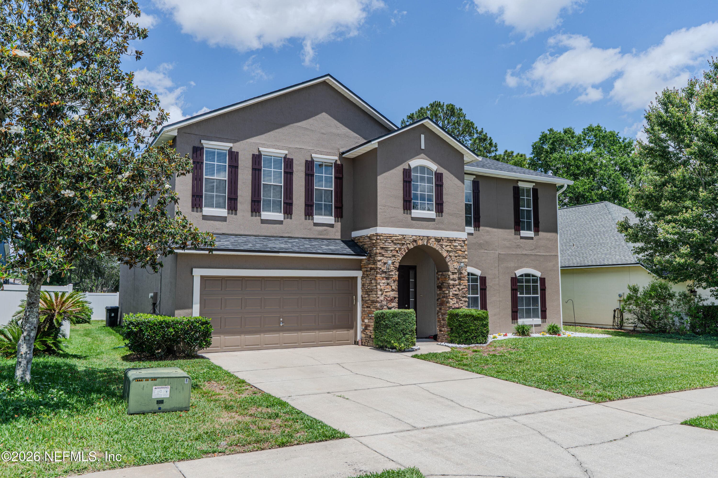 2622 KERMIT Court, Orange Park, FL 32065, Orange Park — exterior