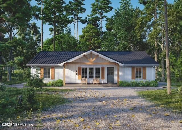 354 HOOT OWL Road, Satsuma, FL 32189, Satsuma — exterior