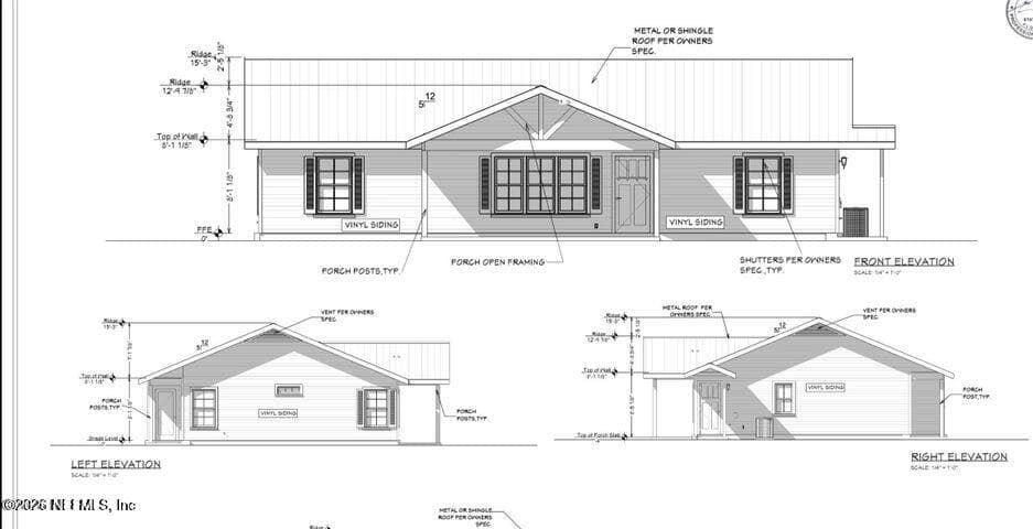 354 HOOT OWL Road, Satsuma, FL 32189, Satsuma — photo 2