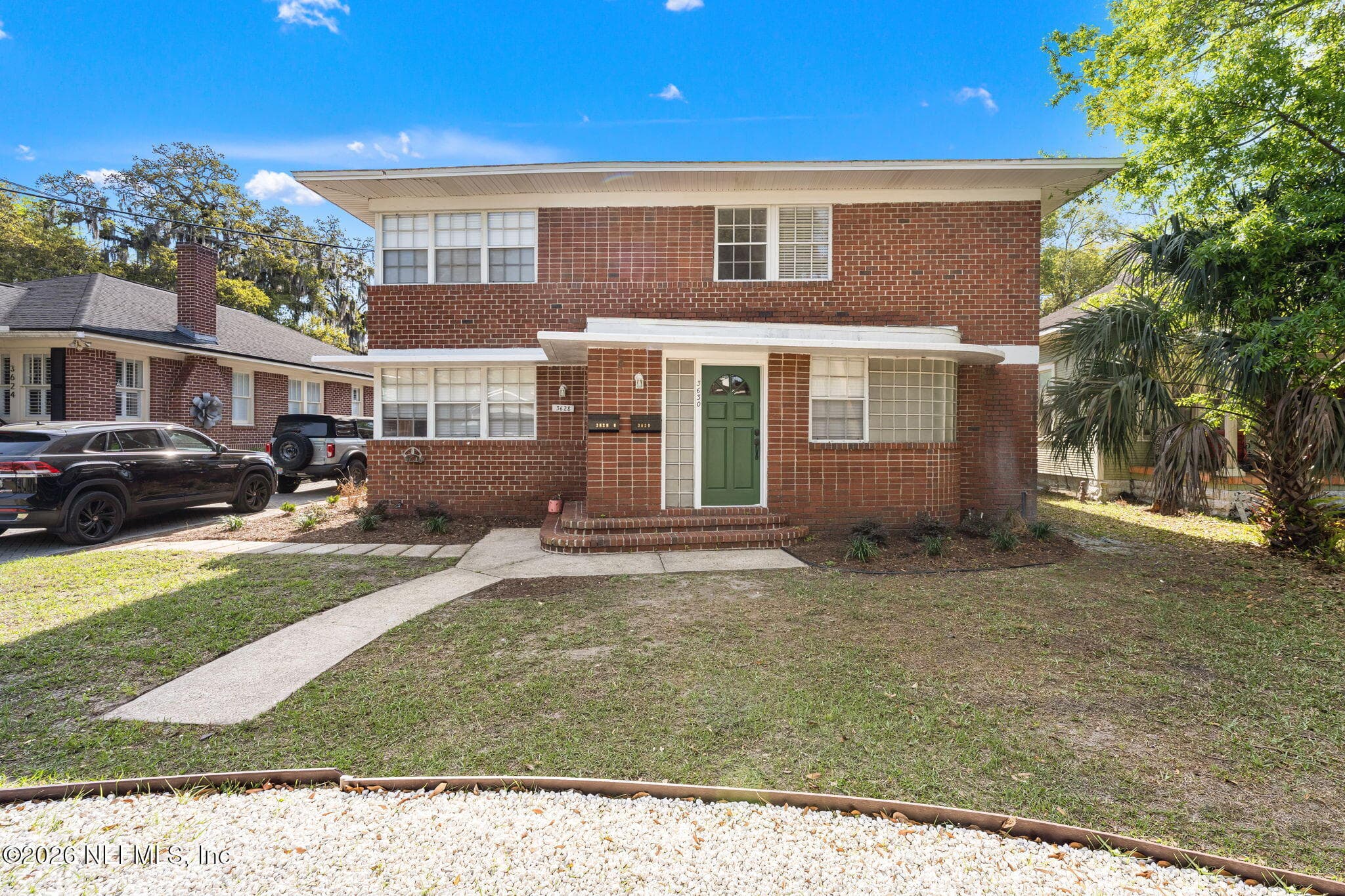 3628 OAK Street, Jacksonville — exterior
