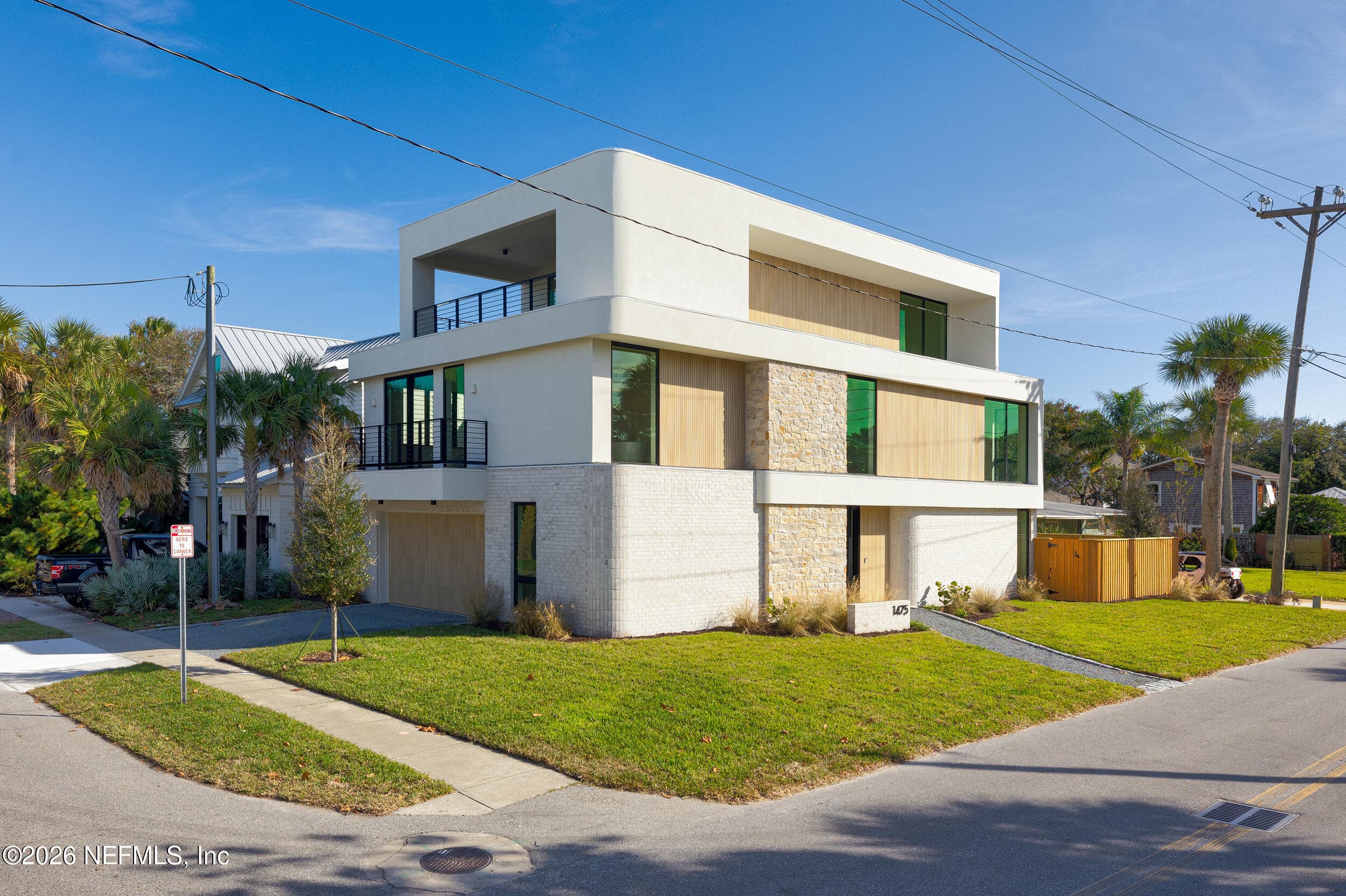 1475 OCEAN Boulevard, Atlantic Beach — exterior