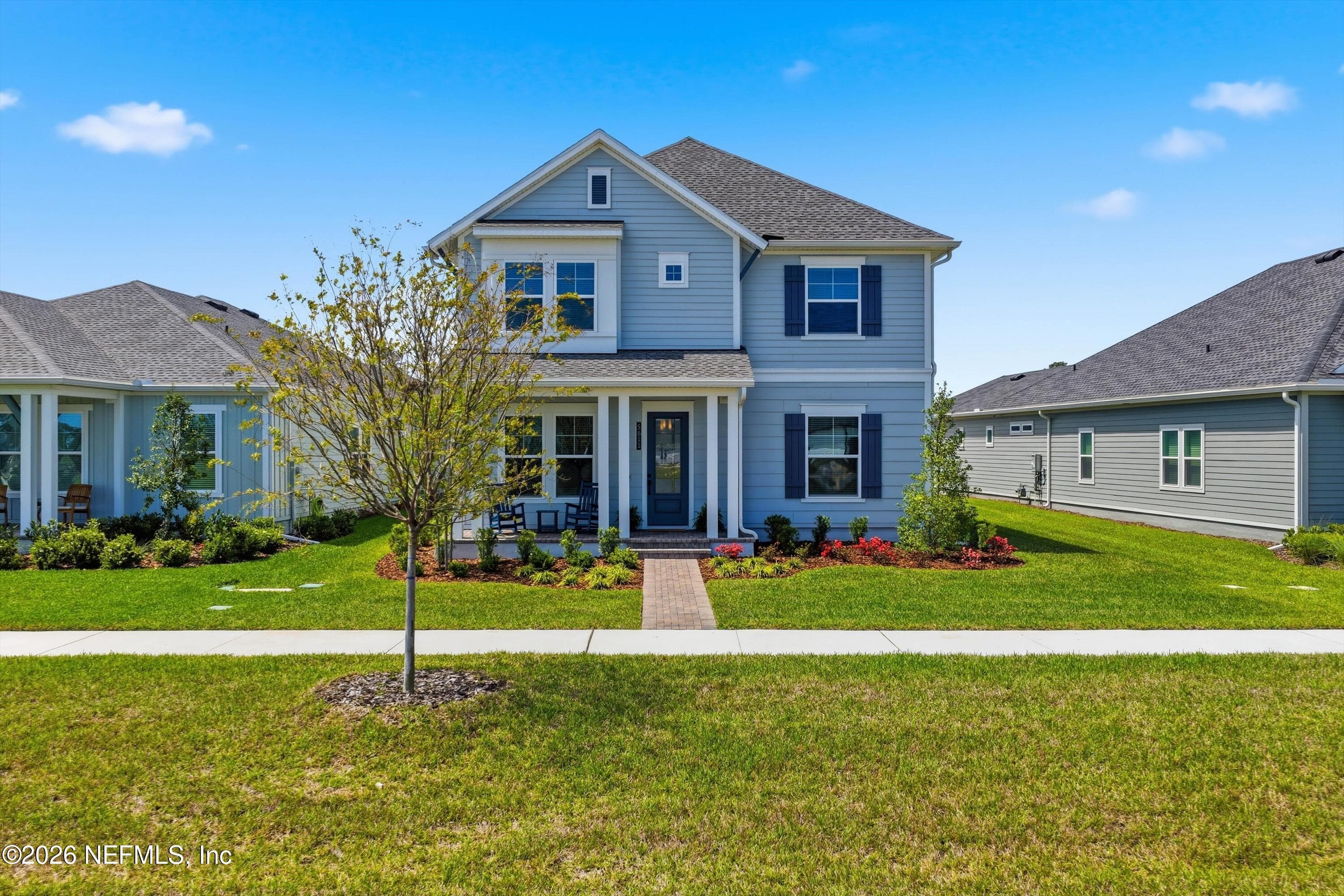 5611 SERENE Street, Jacksonville — exterior