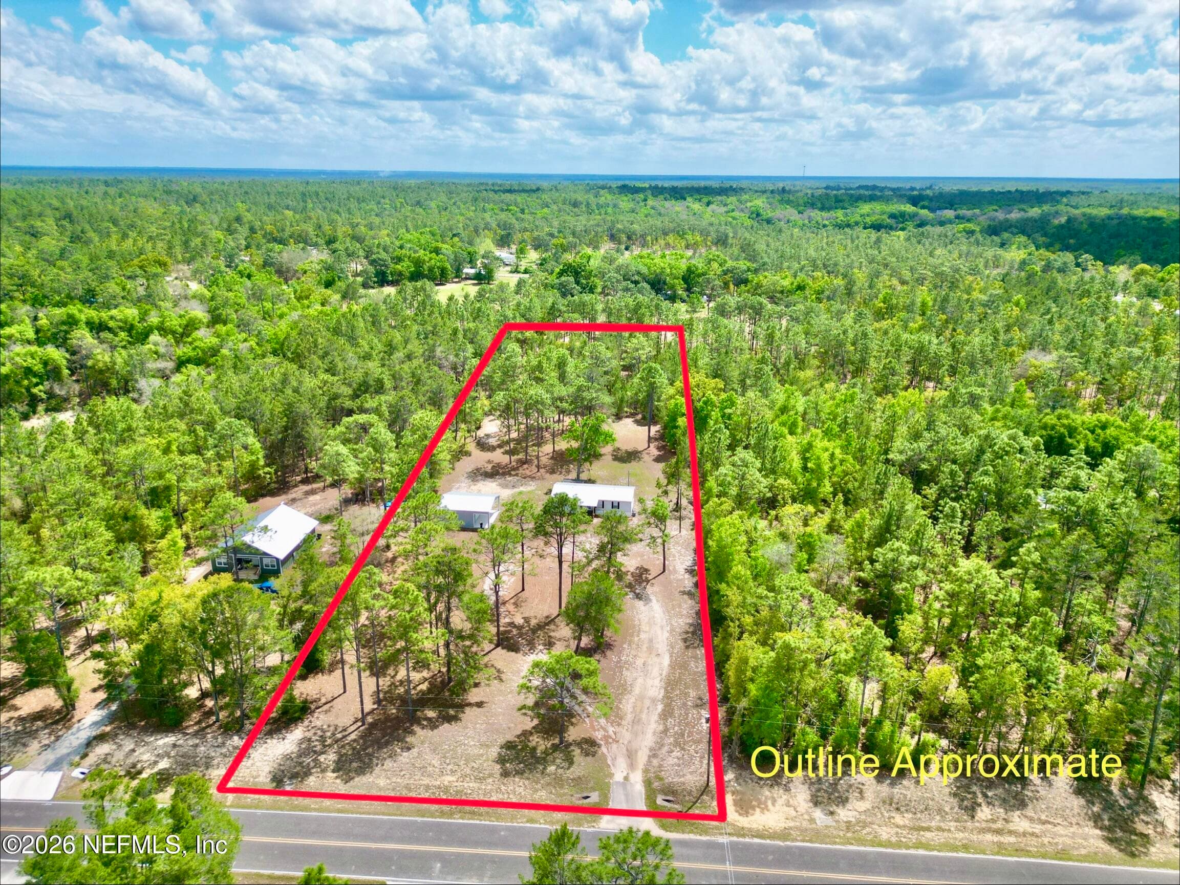 175 WHIRLWIND LOOP Loop, Hawthorne, FL 32640, Hawthorne — photo 2