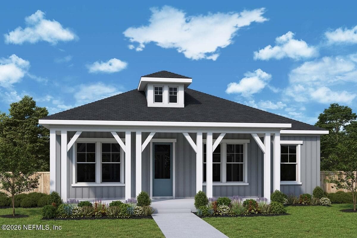 5970 TIMBER PINES Road, Jacksonville — exterior