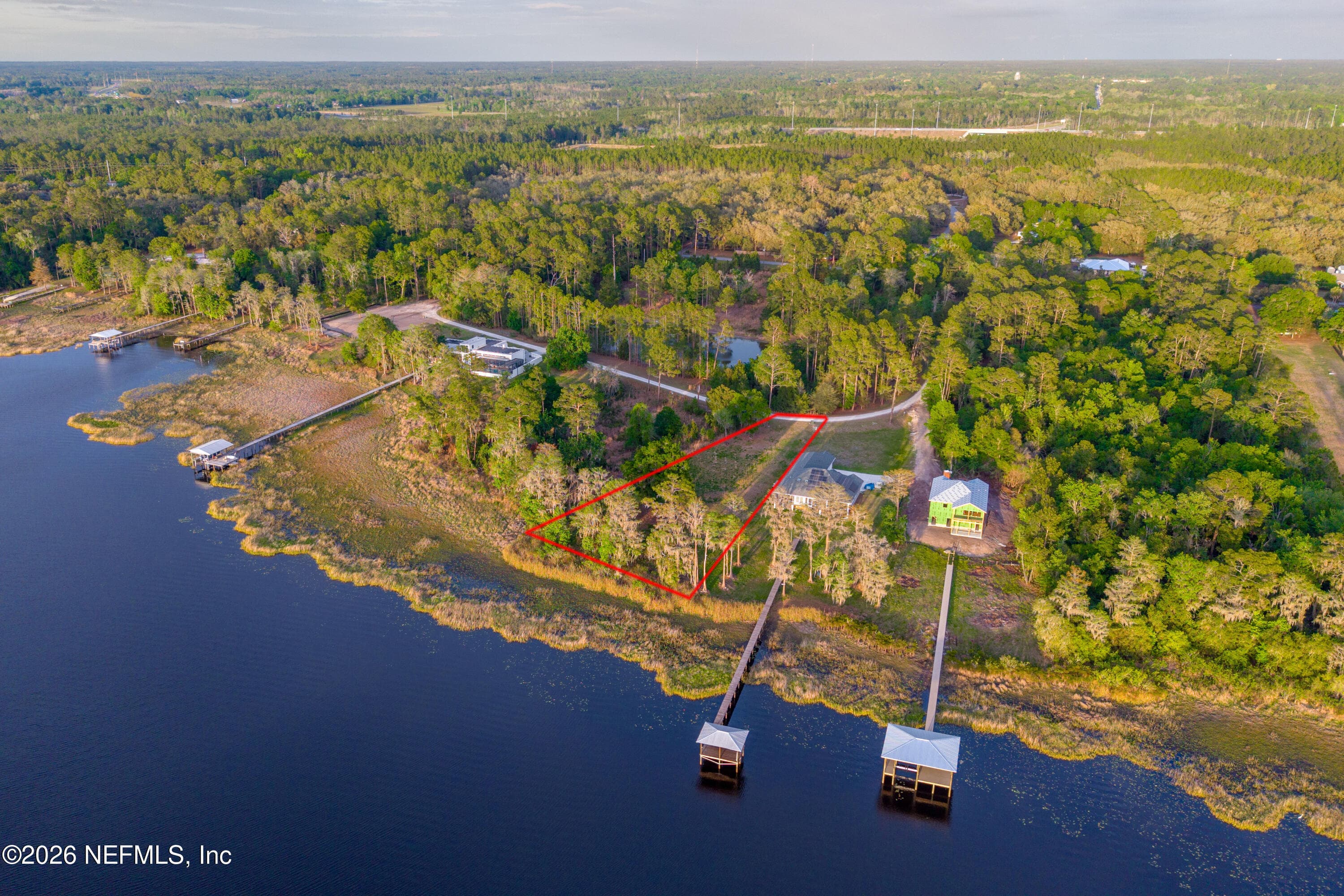 0 W LAKESHORE Drive, Starke, FL 32091, Starke — photo 2