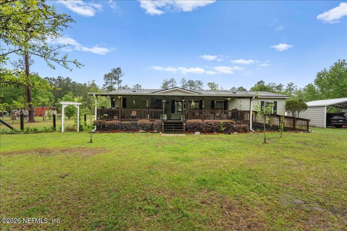 30590 COUNTY ROAD 121, Hilliard, FL 32046, Hilliard — photo 3