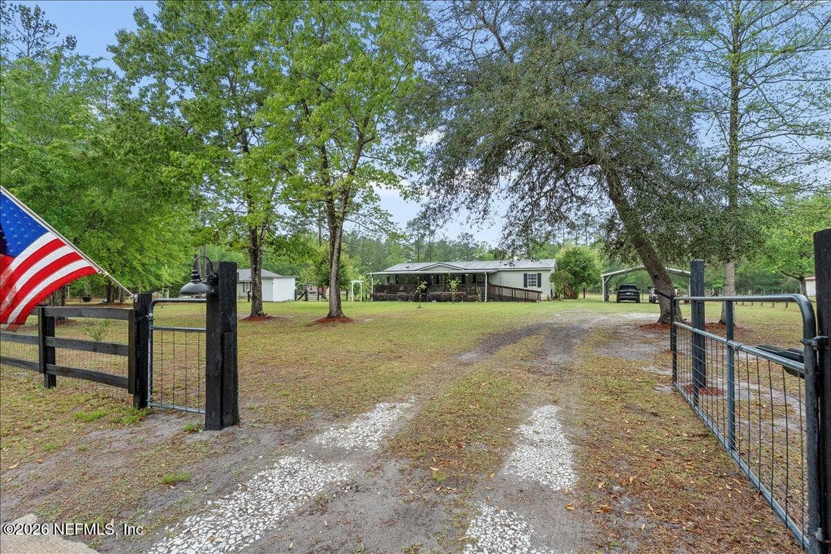 30590 COUNTY ROAD 121, Hilliard, FL 32046, Hilliard — exterior