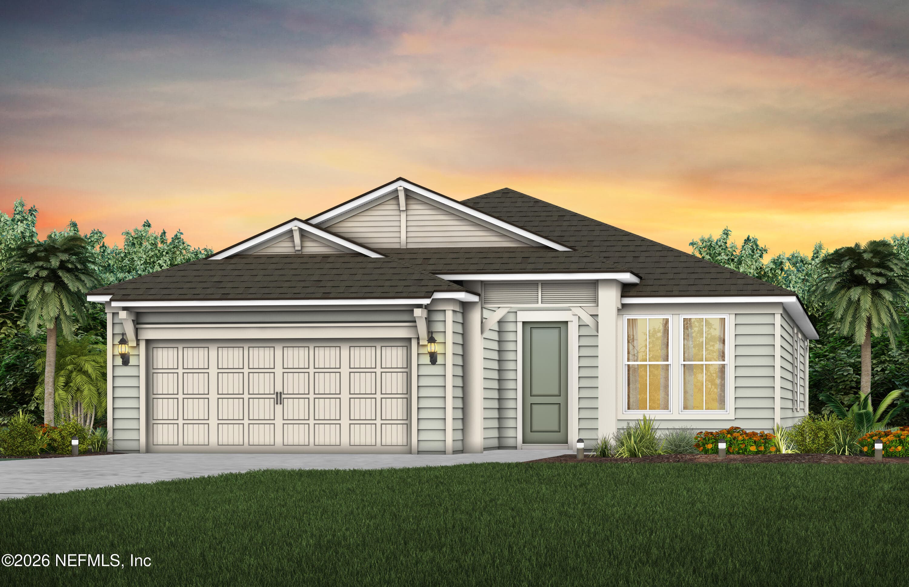 3592 AMERICANA Drive, Green Cove Springs — exterior