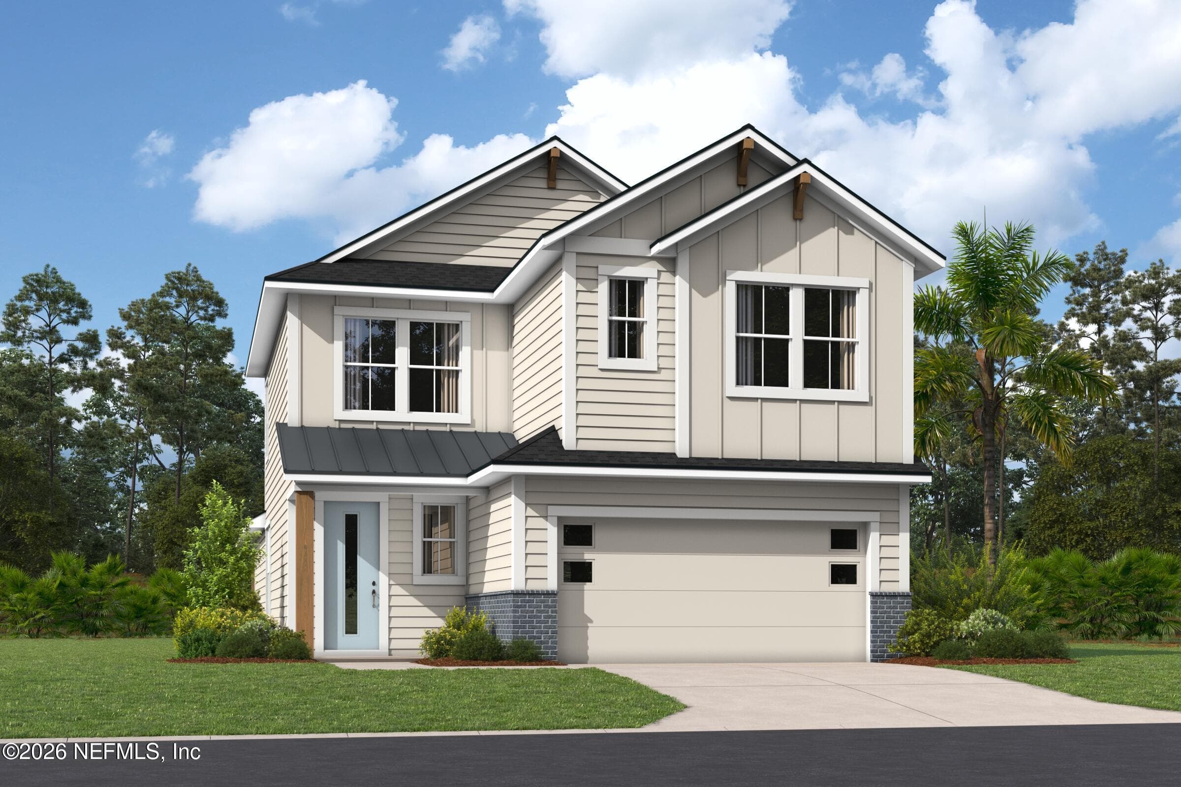 12030 MARIPOSA Avenue, Jacksonville — exterior