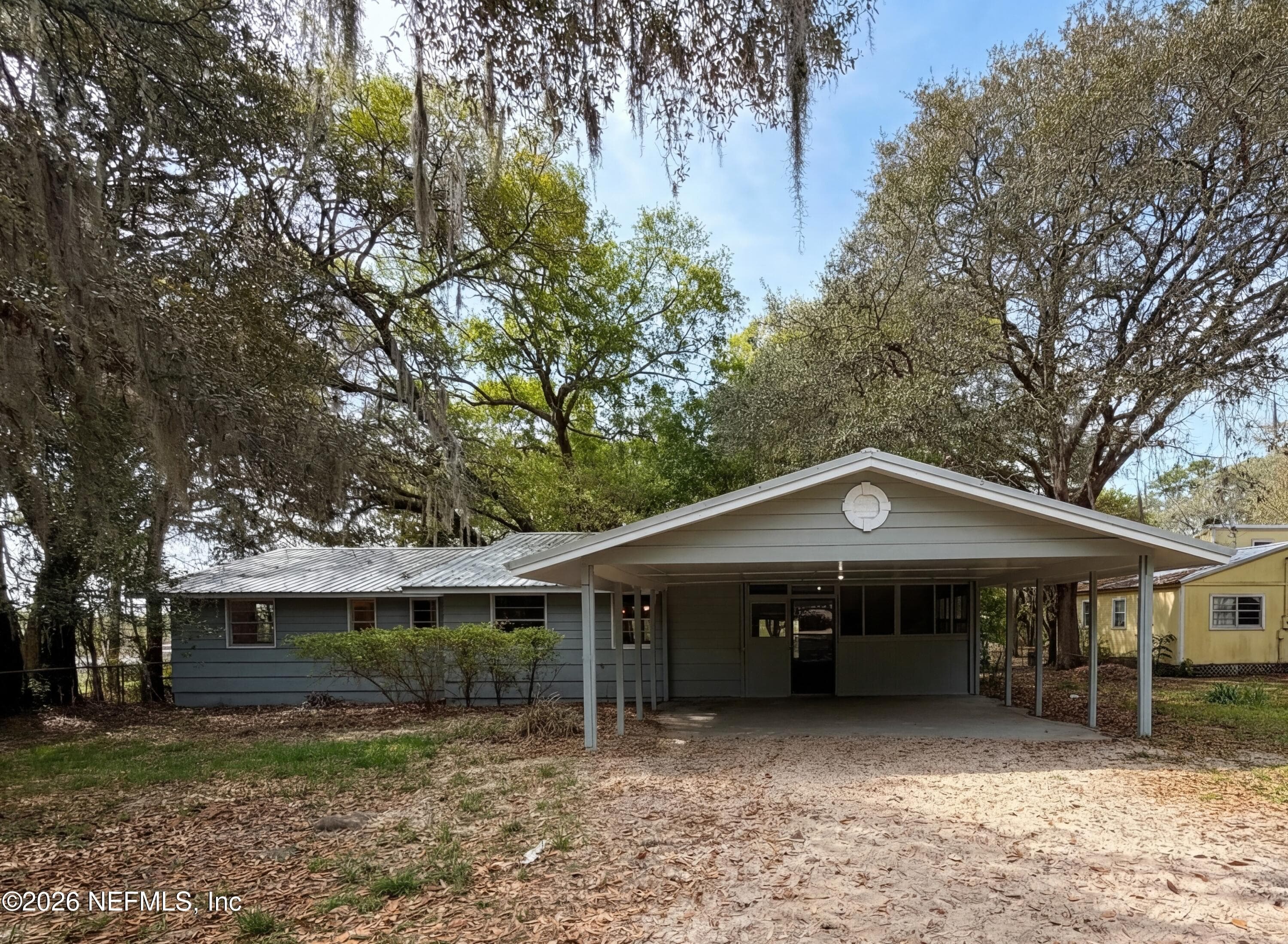 6917 GATORBONE Road, Keystone Heights, FL 32656, Keystone Heights — exterior