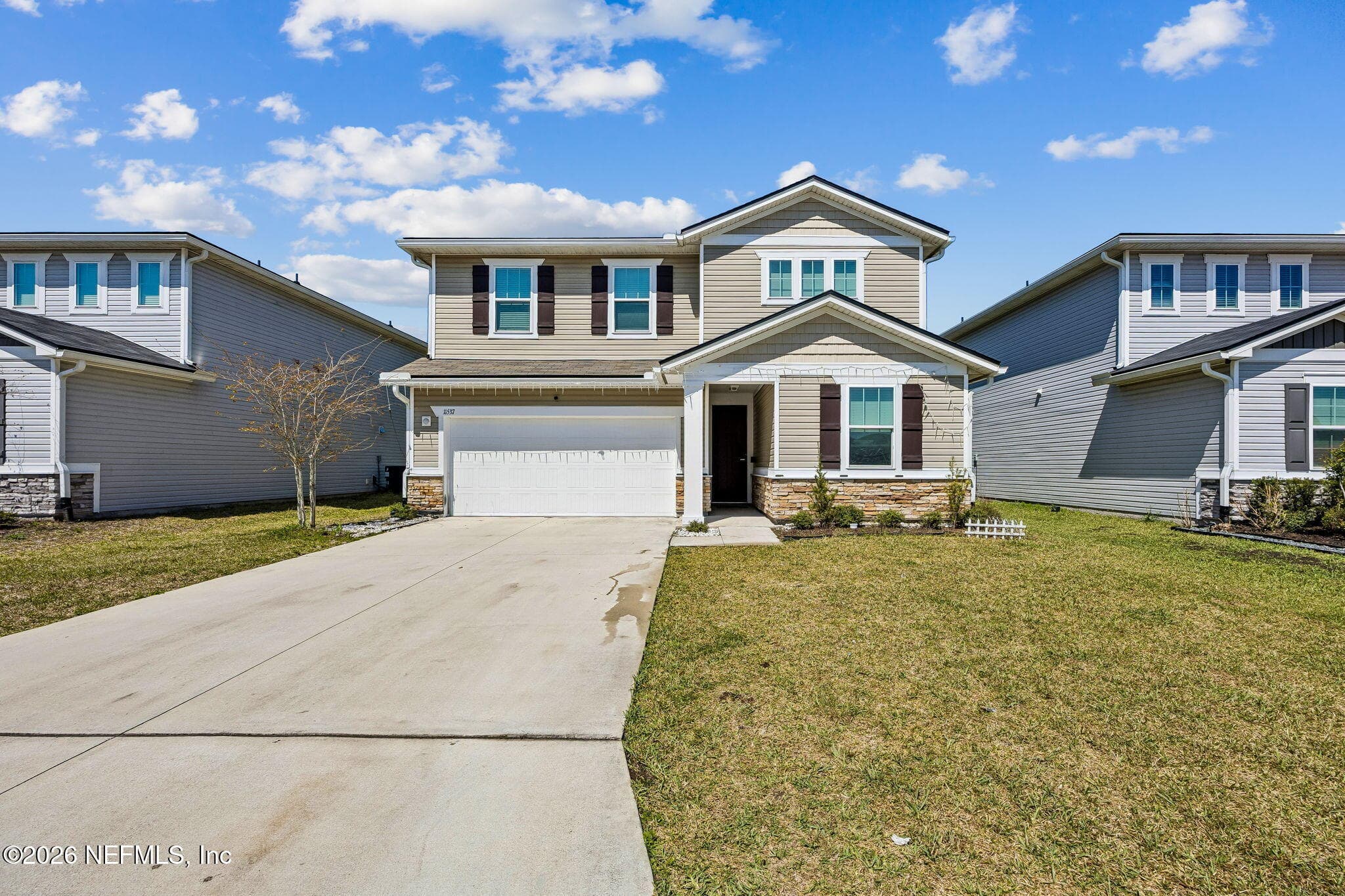 11537 ADMIRAL CV Drive, Jacksonville, FL 32221, Jacksonville — exterior
