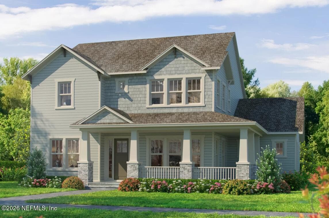 5544 WOODGATE Avenue, Jacksonville — exterior