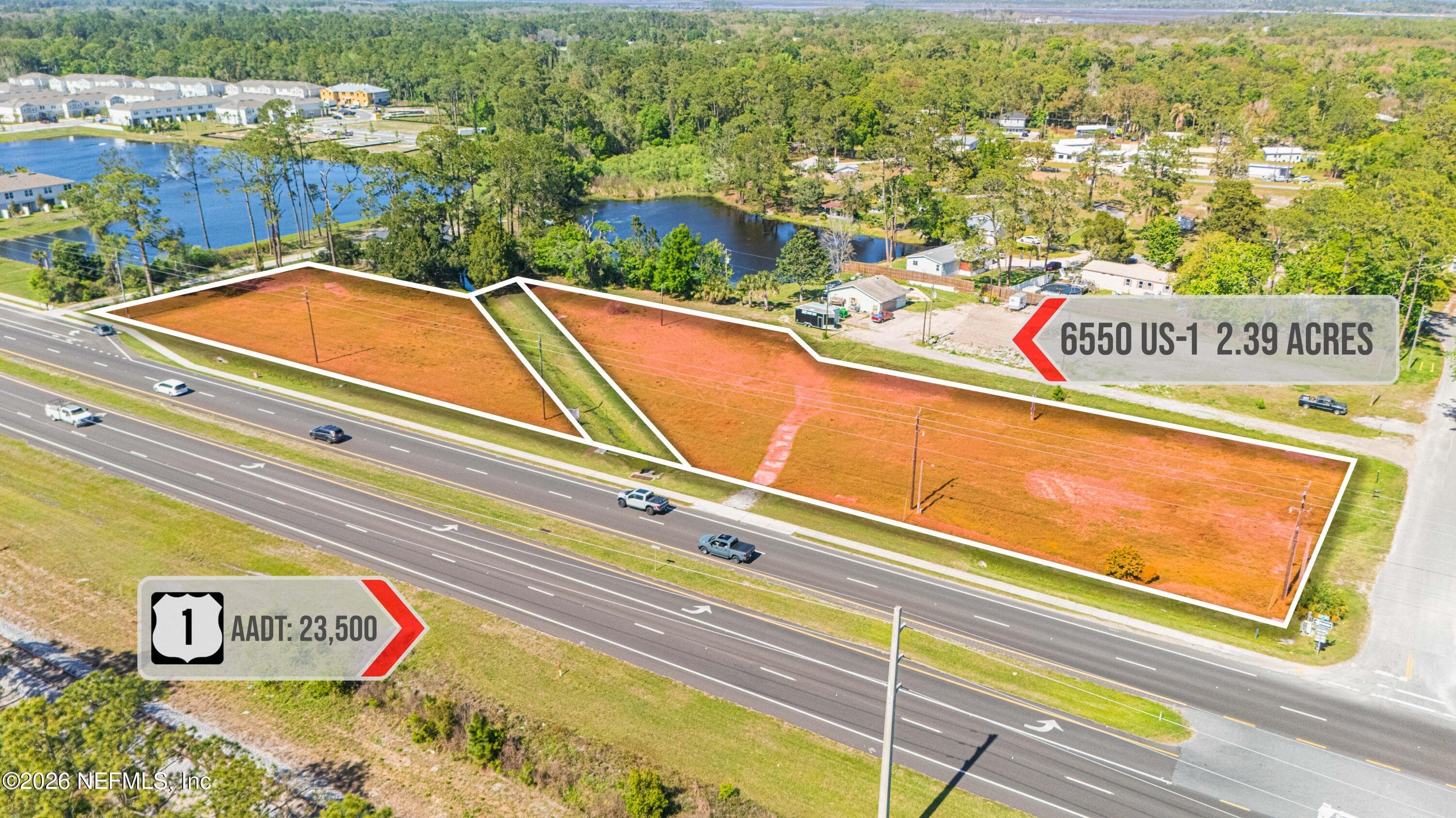 6550 US-1, St. Augustine — exterior