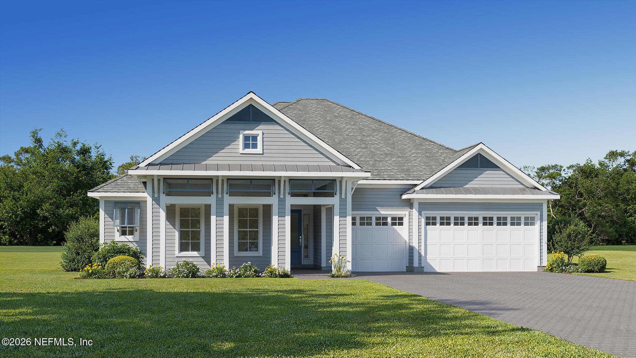 160 BLUE RIVER Drive, St. Augustine — exterior