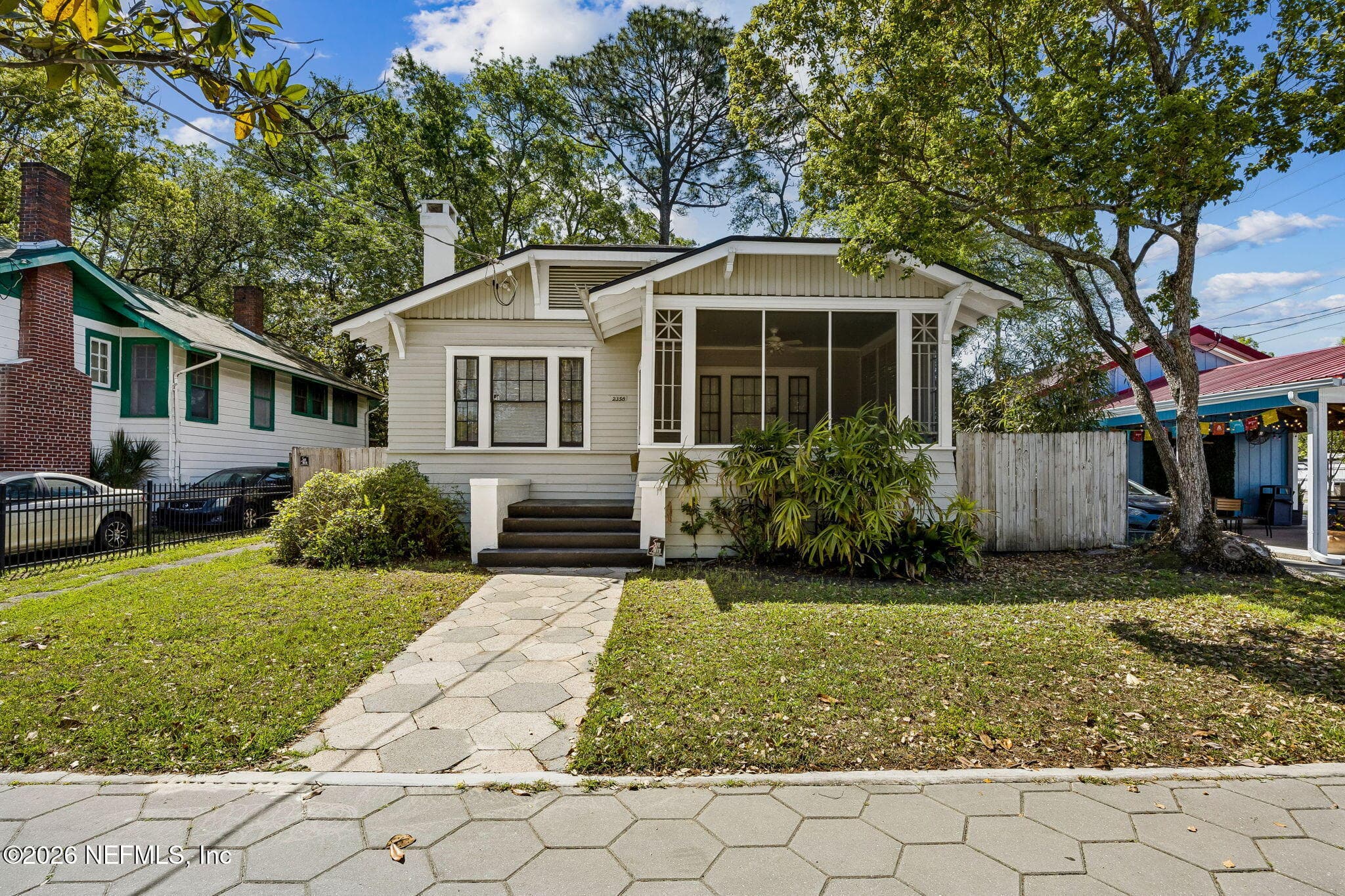 2358 ERNEST Street, Jacksonville — exterior