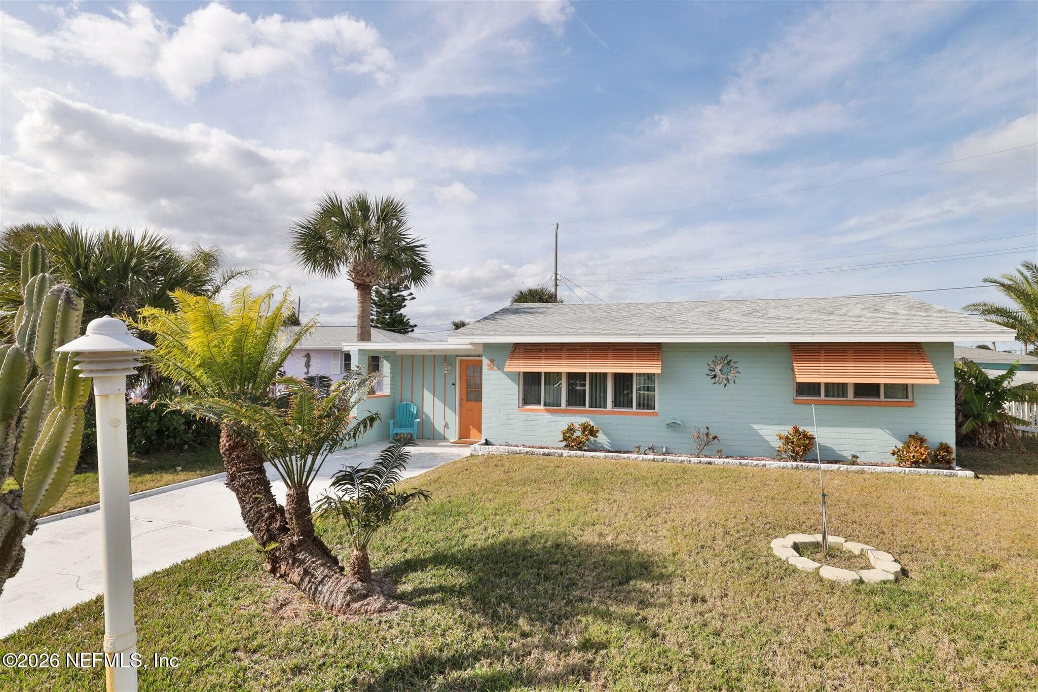 7 AZALEA Drive, Ormond Beach, FL 32176, Ormond Beach — exterior