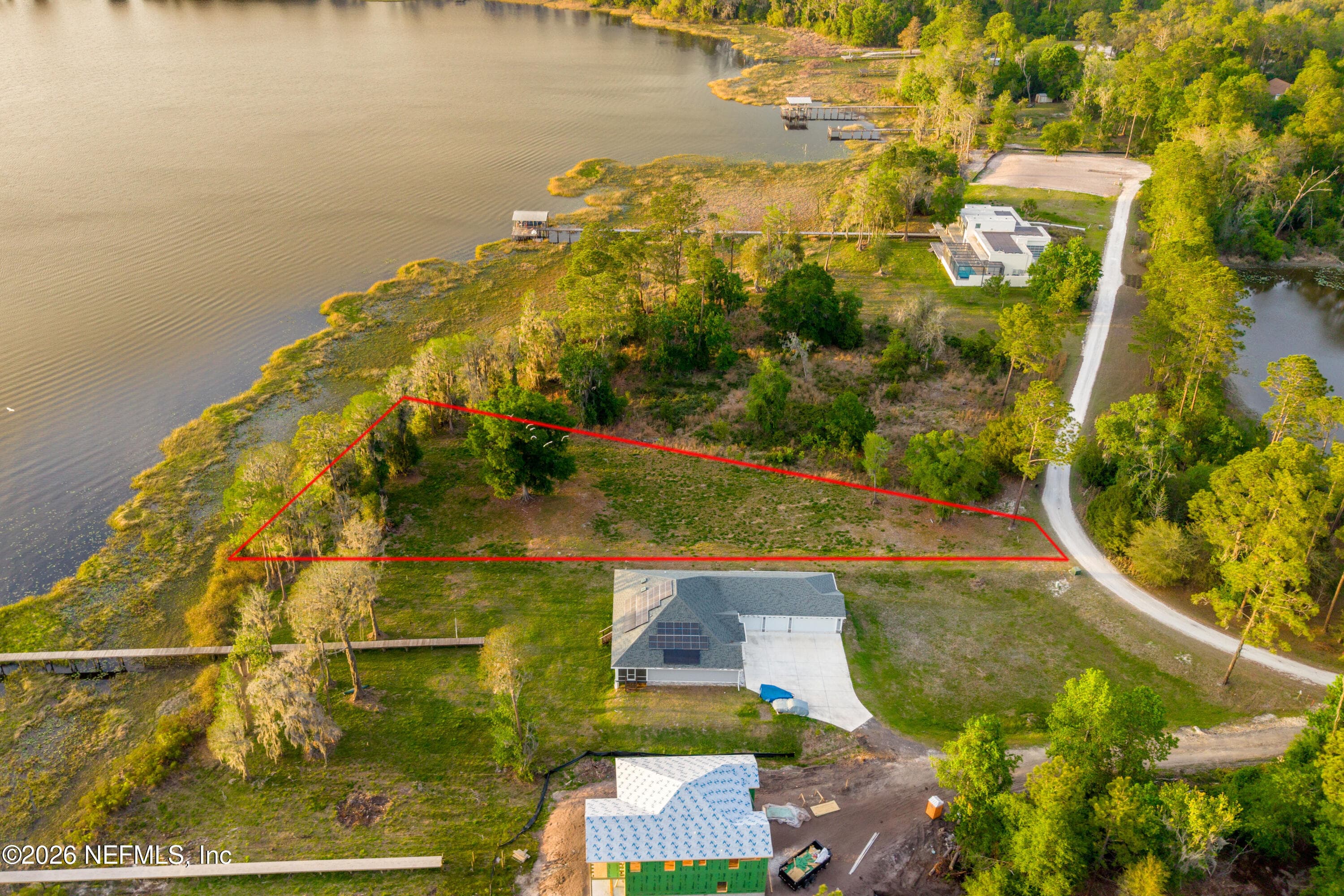 0 W LAKESHORE Drive, Starke, FL 32091, Starke — exterior