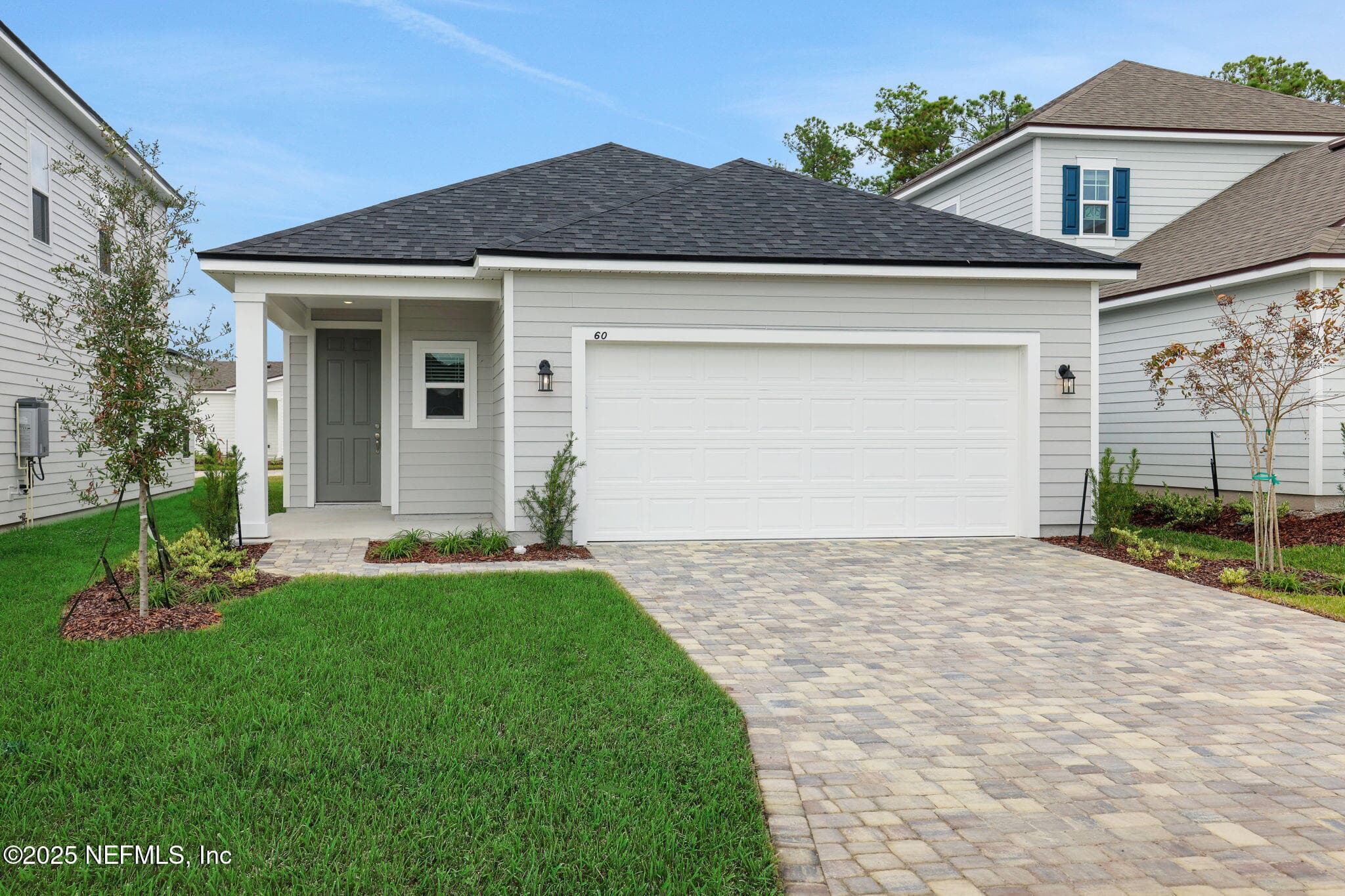 405 BROOK FOREST Drive, St. Augustine — exterior