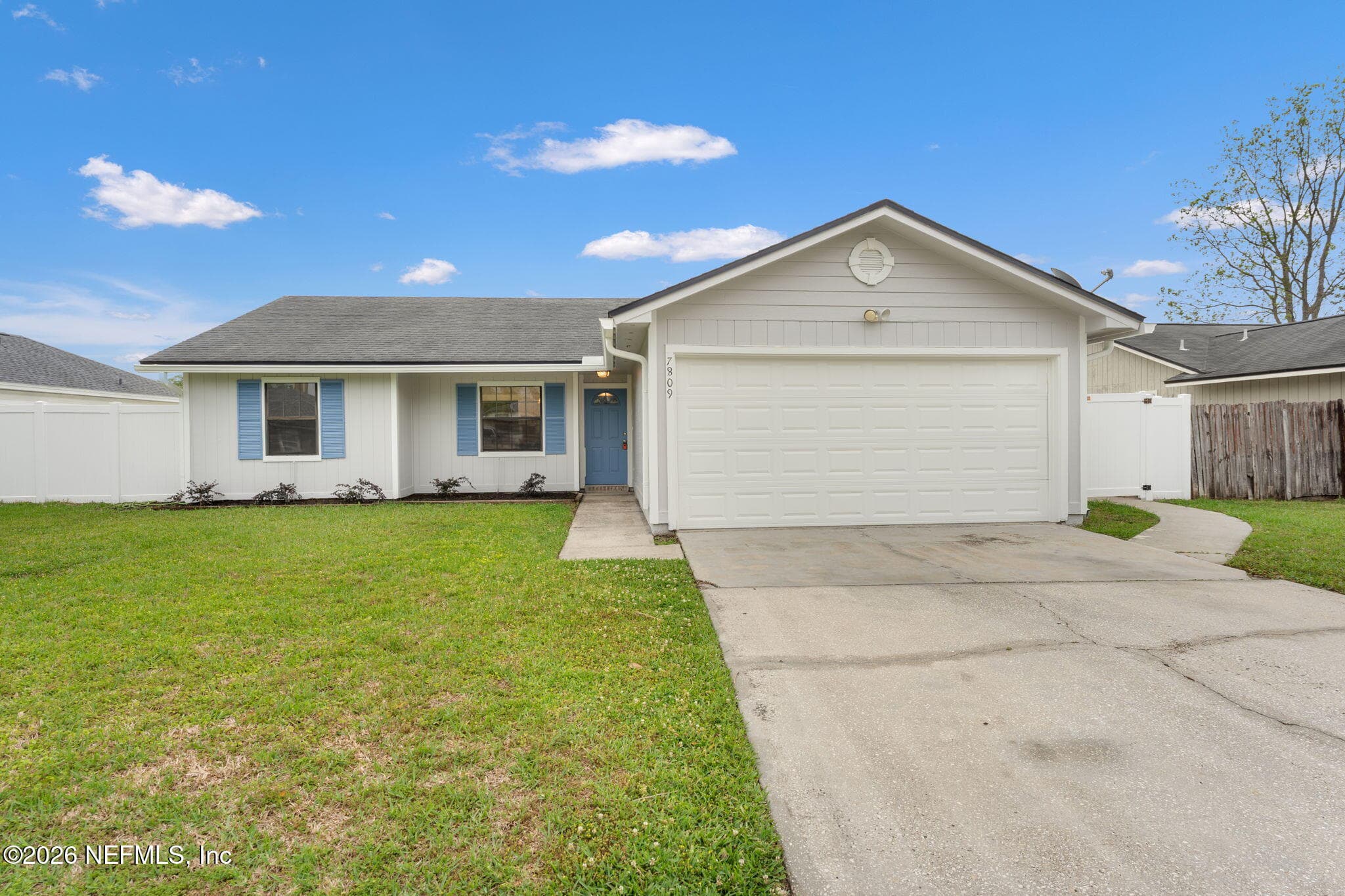 7809 ALLSPICE Circle E, Jacksonville, FL 32244, Jacksonville — exterior